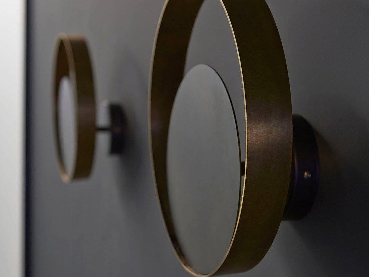 Circle Wall Lamp - Lumpaz