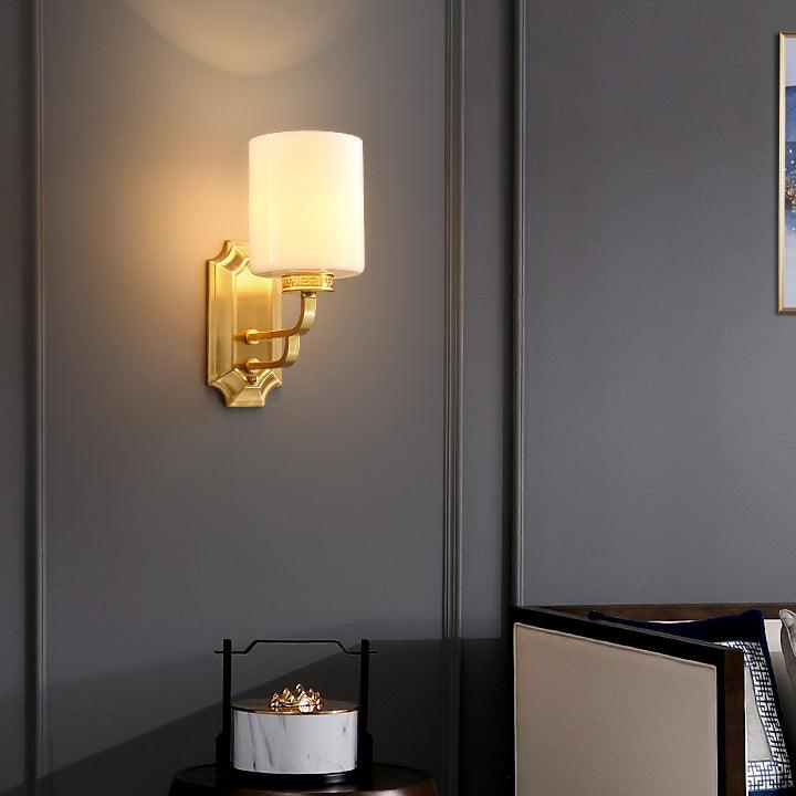 Hamilton Wall Lamp - Lumpaz