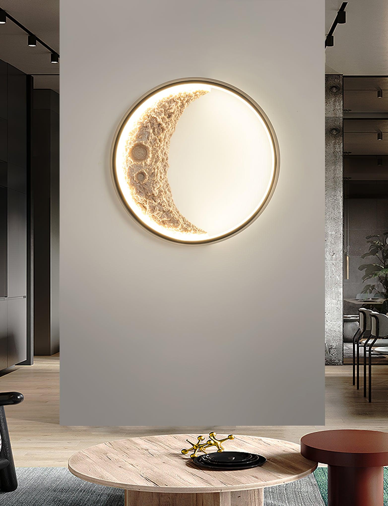Moon Wall Lamp - Lumpaz
