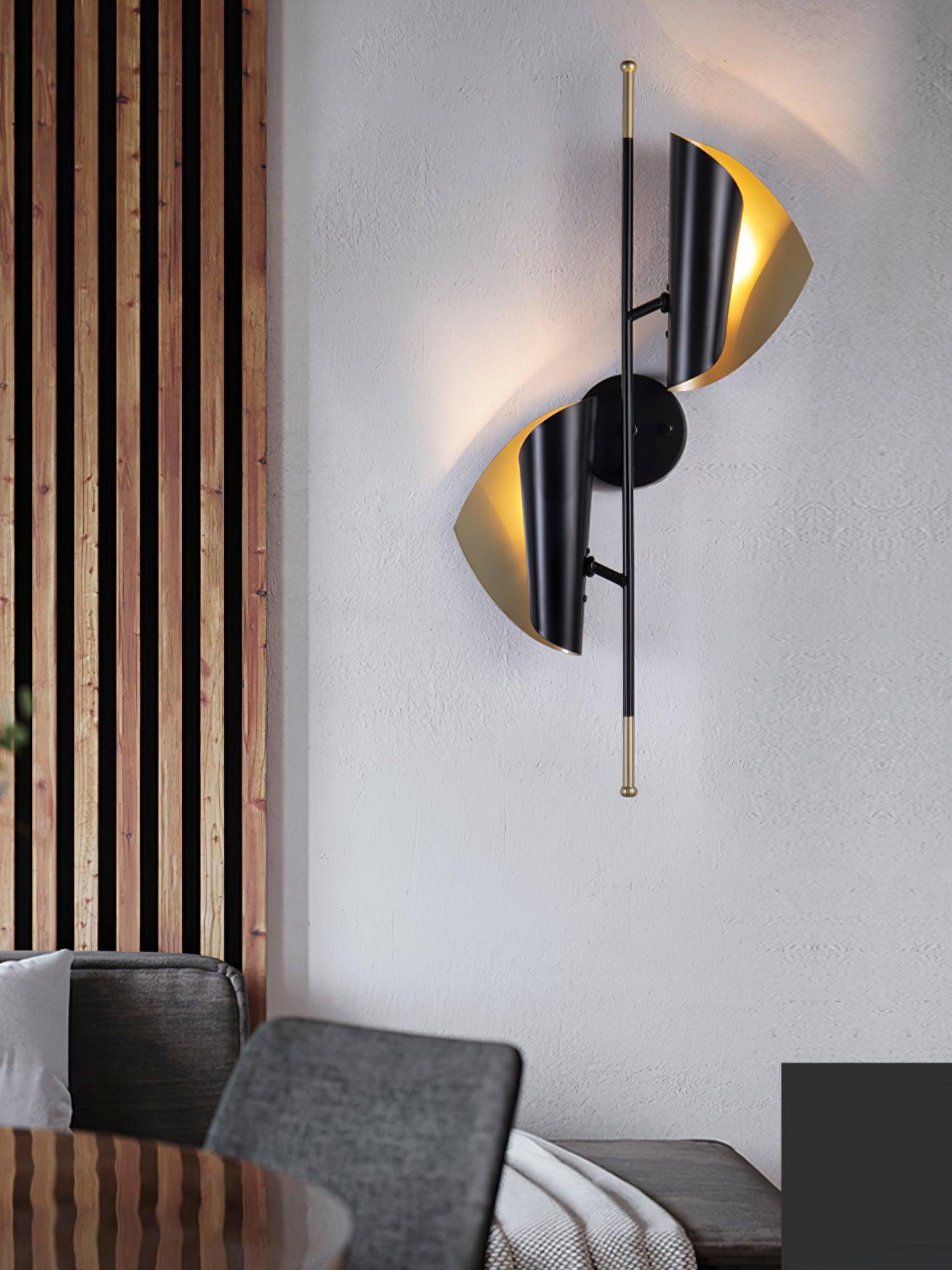 Cigale Double Sconce - Lumpaz