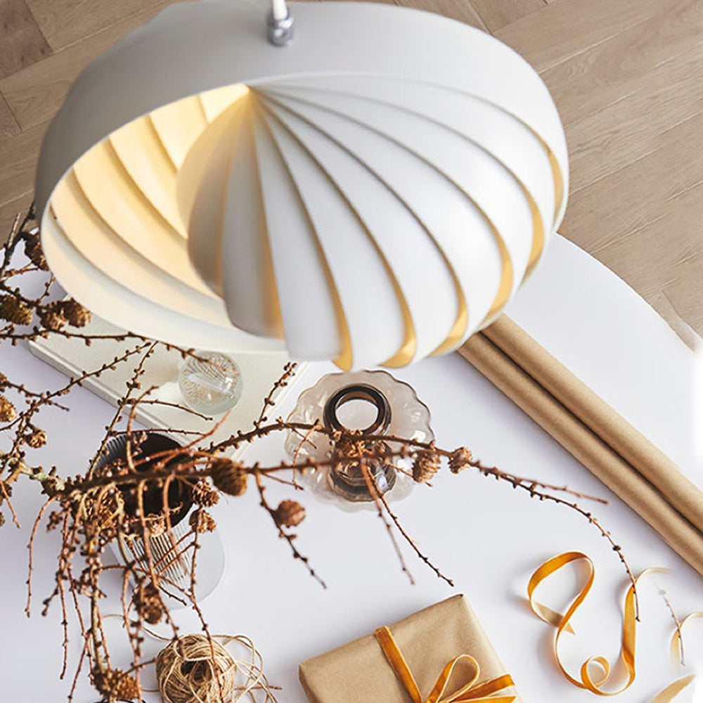 Modern Verpan Moon Lamp Pendant Light For Living Room - Lumpaz