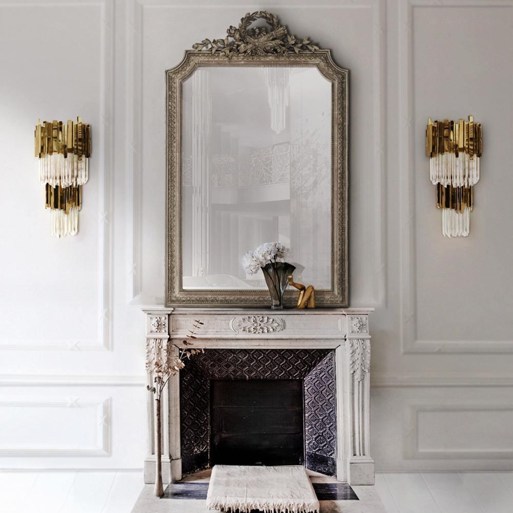 Empire Wall Lamp - Lumpaz