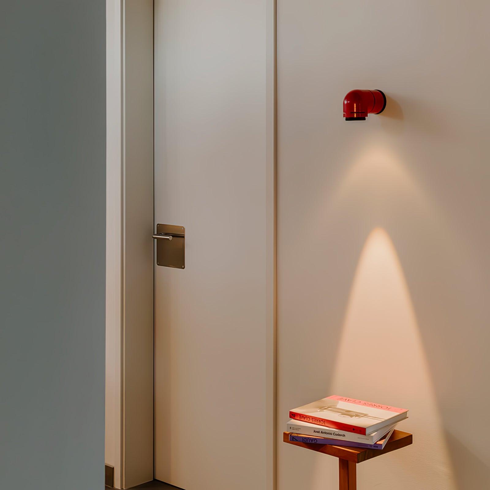 Petit Tatu Wall Light - Lumpaz