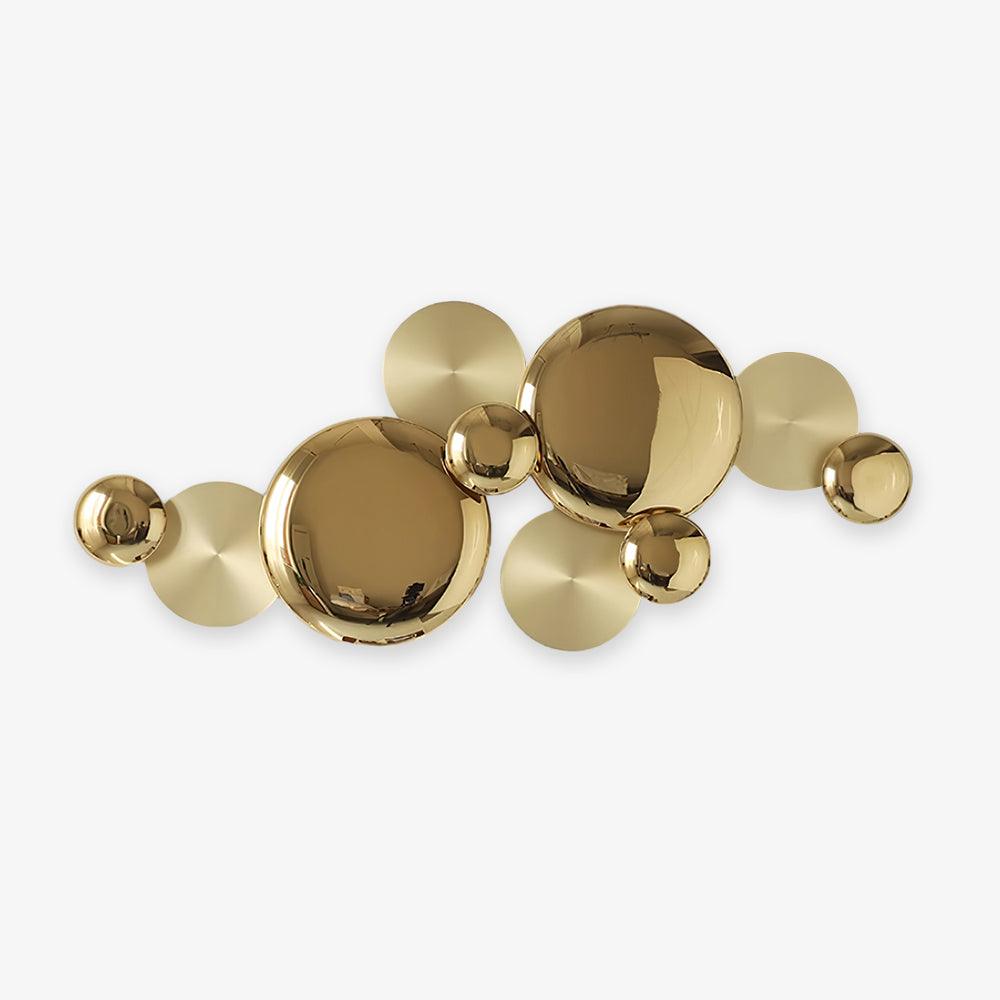 Luxury Pisco Wall Lamp - Lumpaz