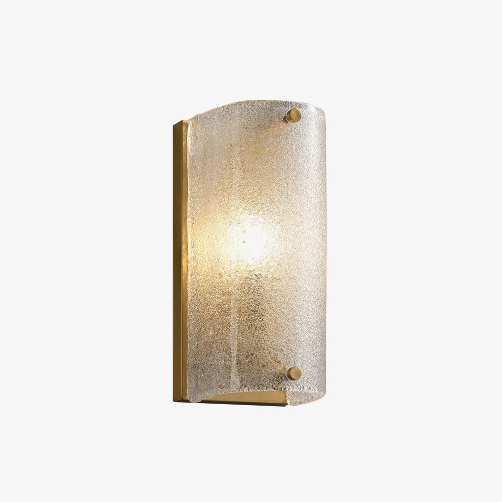 Moet Rounded Sconce - Lumpaz