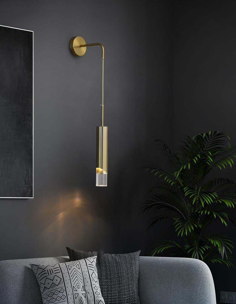Sonto Wall Lamp - Lumpaz