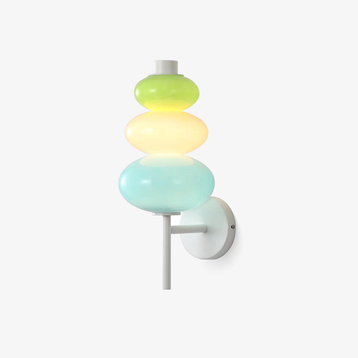 Glass Candy String Wall Lamp - Lumpaz