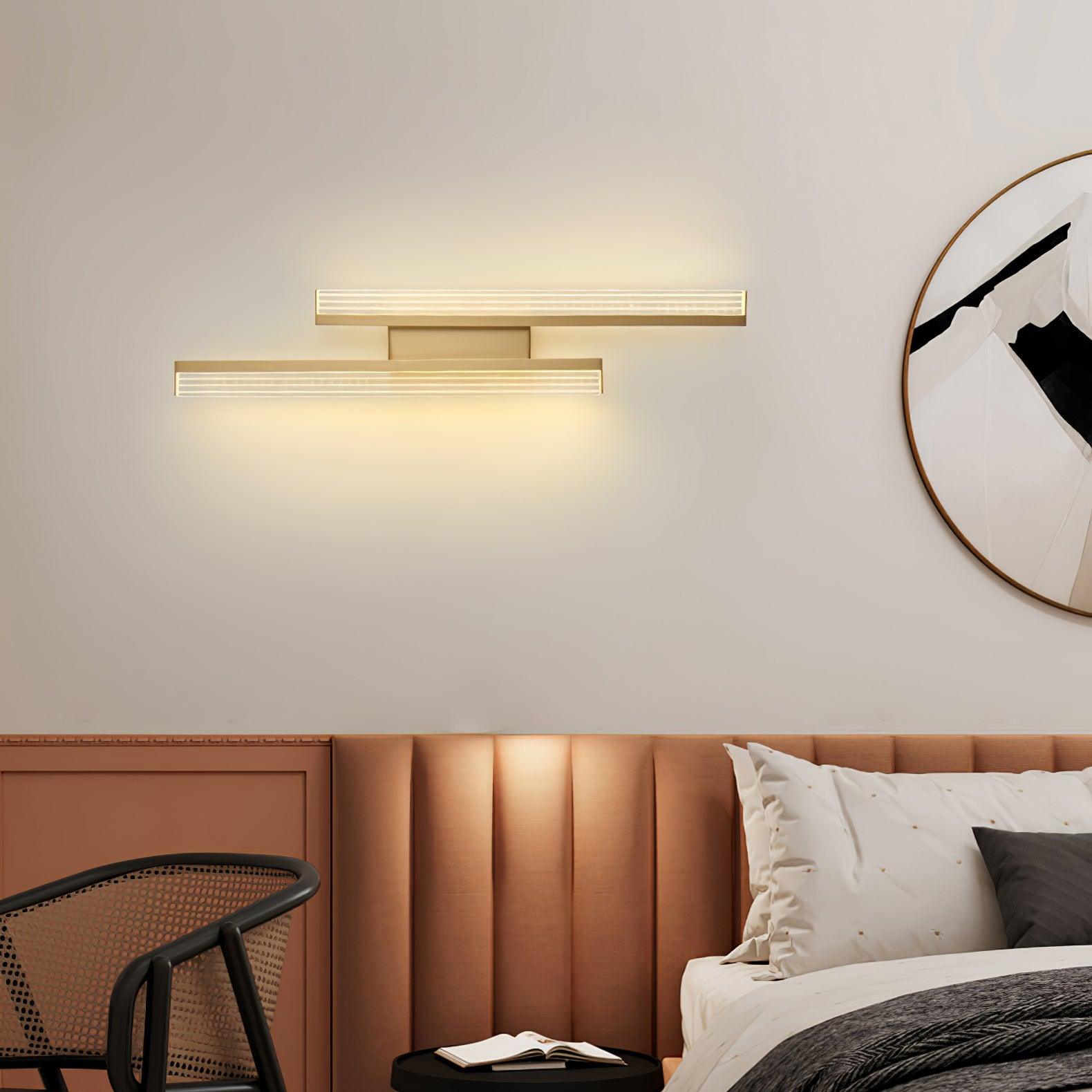 Linear LED Wall Lamp - Lumpaz