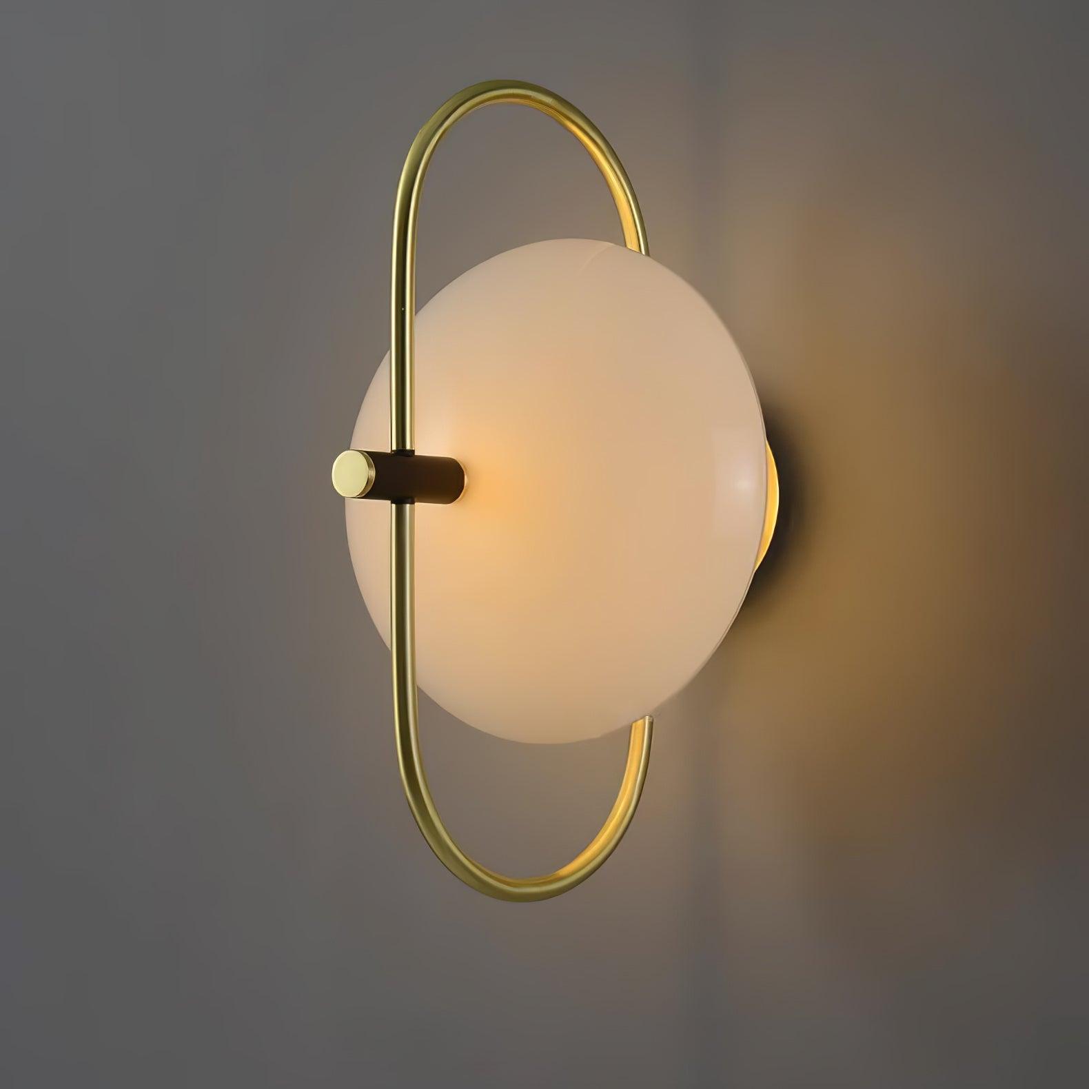 Odeon Wall Lamp - Lumpaz