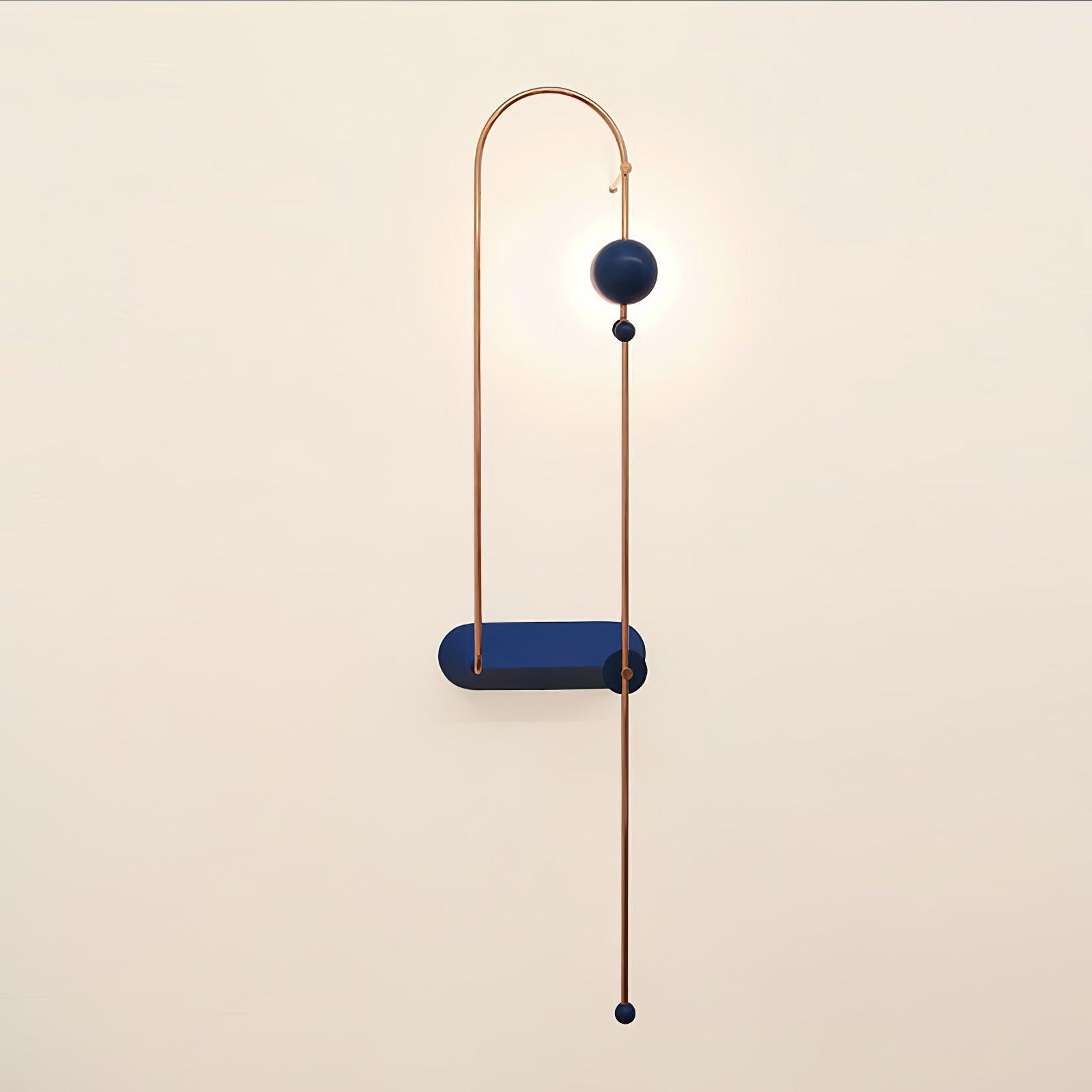 Electrical Circuit Wall Lamp - Lumpaz
