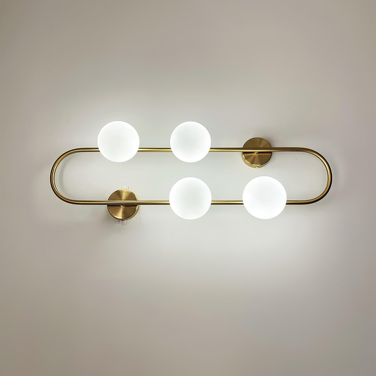 Buch Wall Lamp - Lumpaz