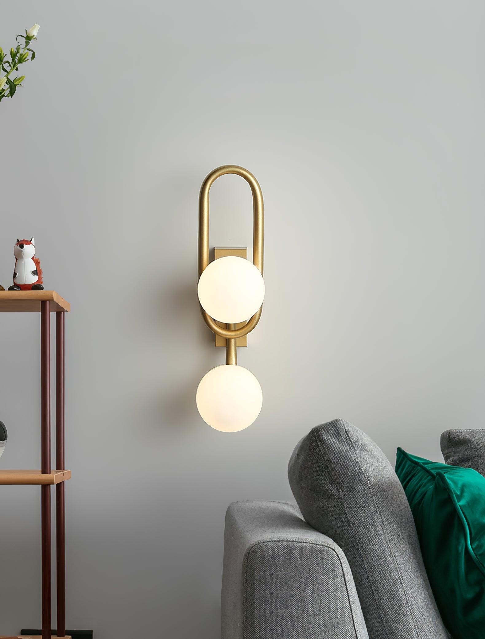 Belisto Wall Lamp - Lumpaz