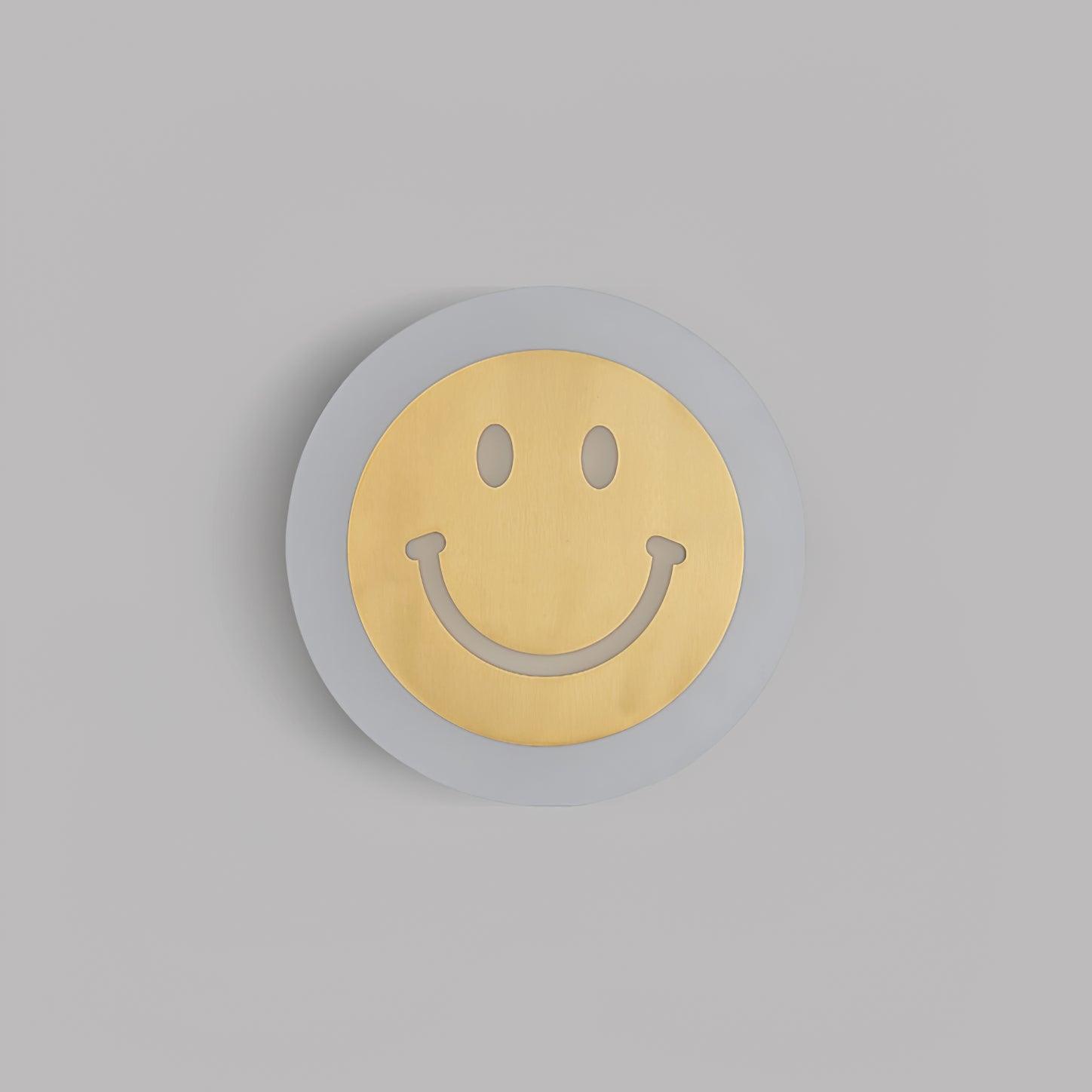 Smiley Wall Lamp - Lumpaz