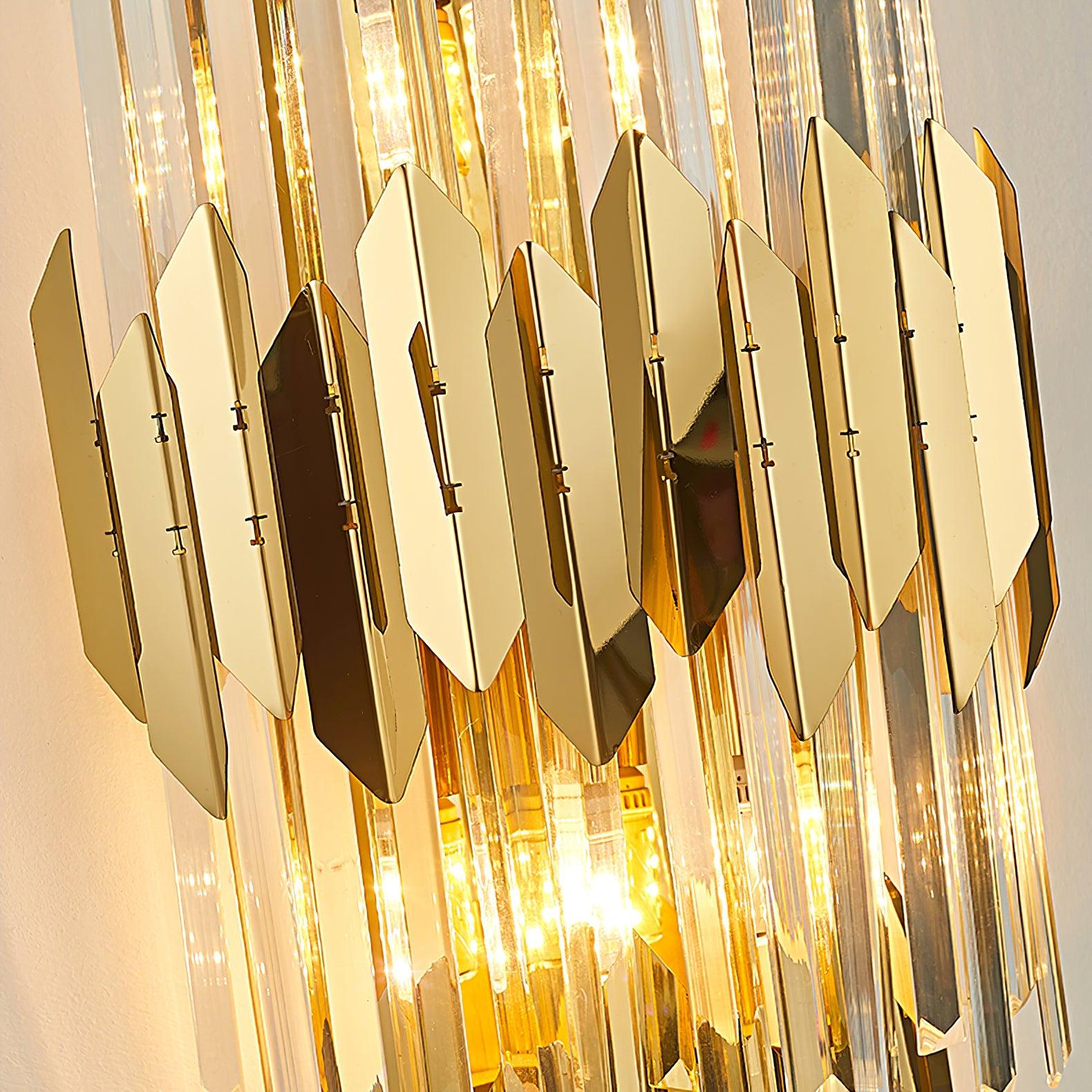 Theoretical Three Layer Wall Light - Lumpaz