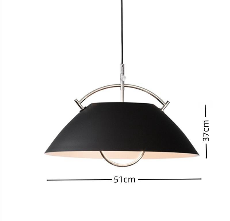 Nordic Wegner Creative Pendant Lamp For Dining Room - Lumpaz