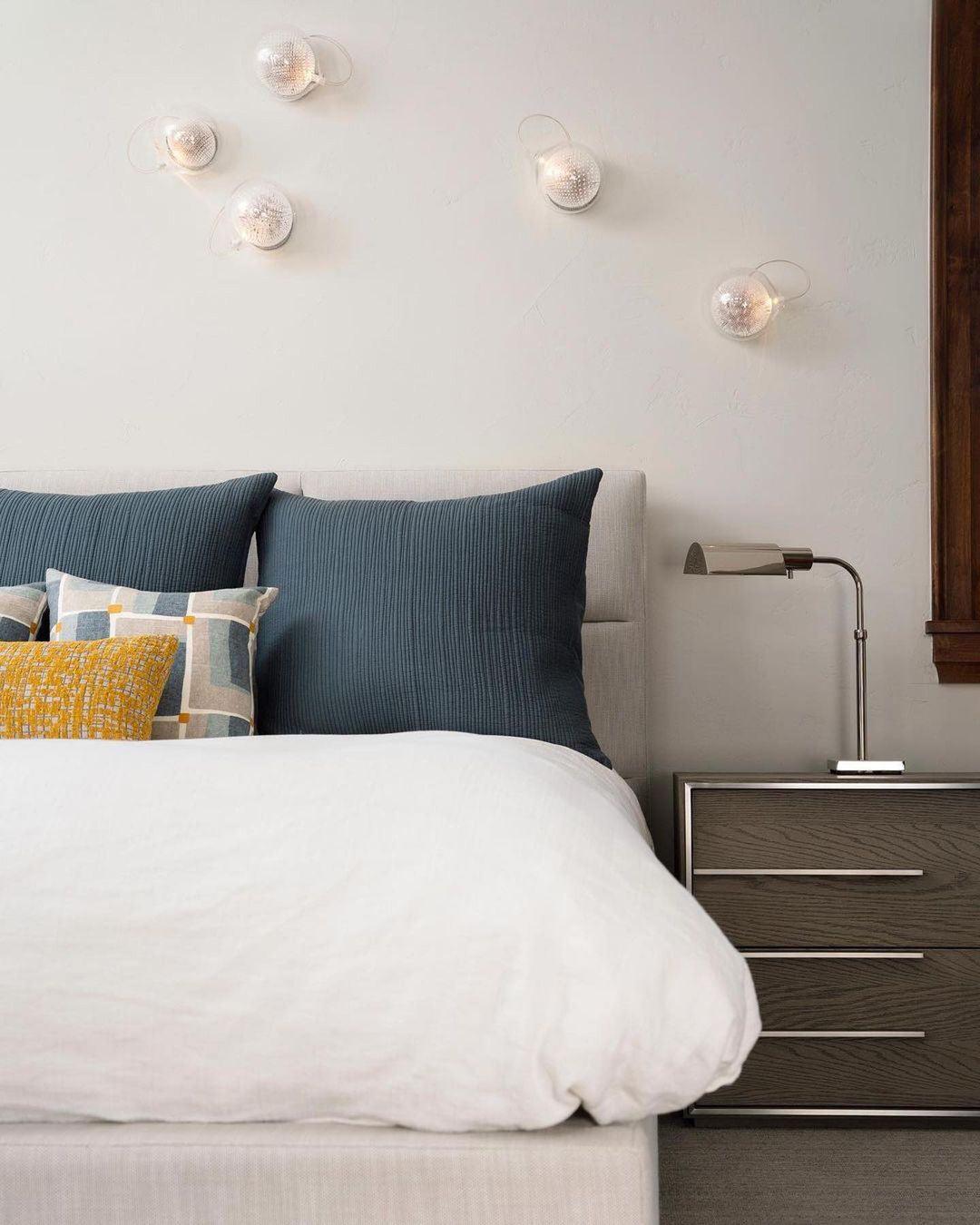 Mesh Glass  Wall Lamp - Lumpaz