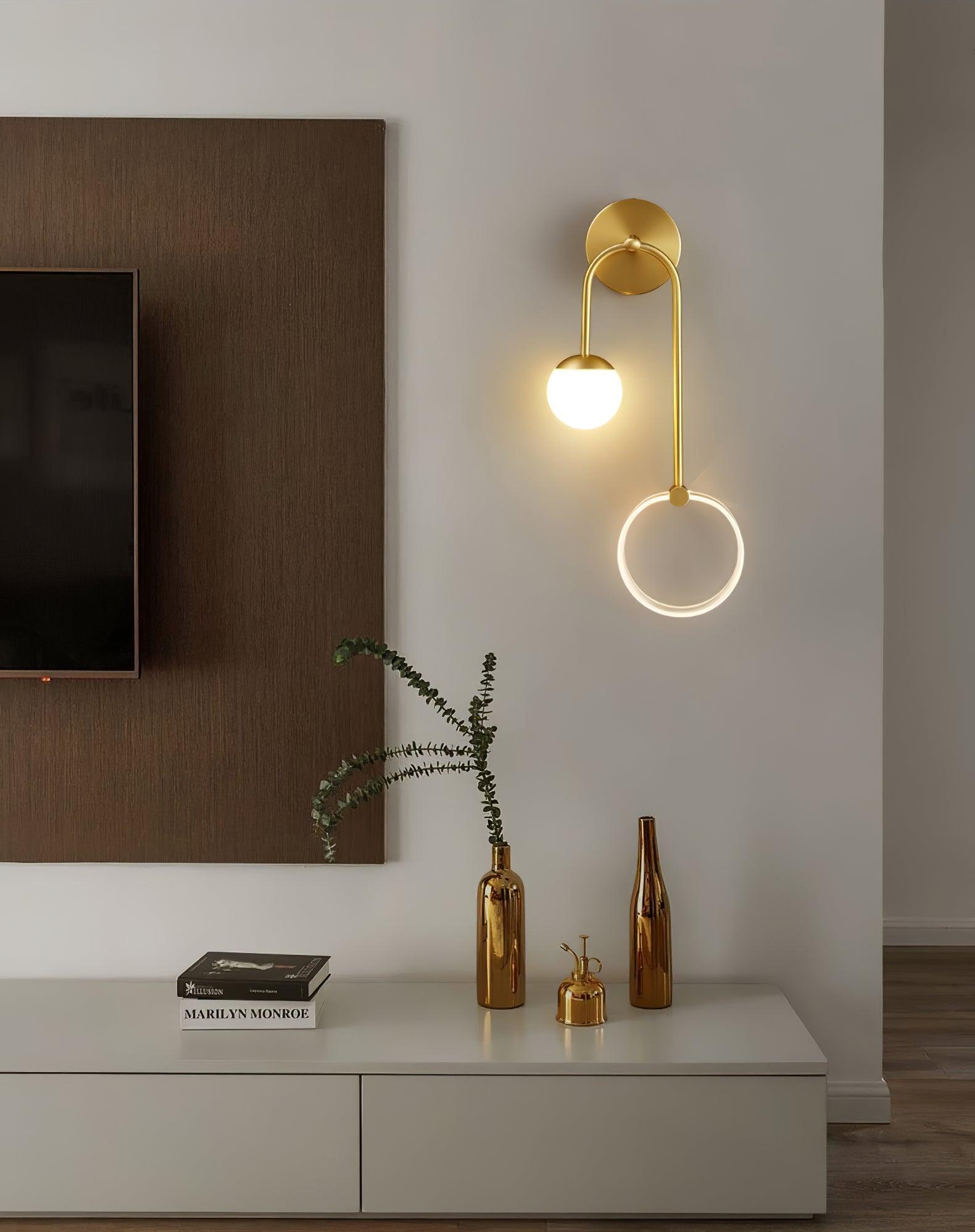 Ferra LED Wall Light - Lumpaz
