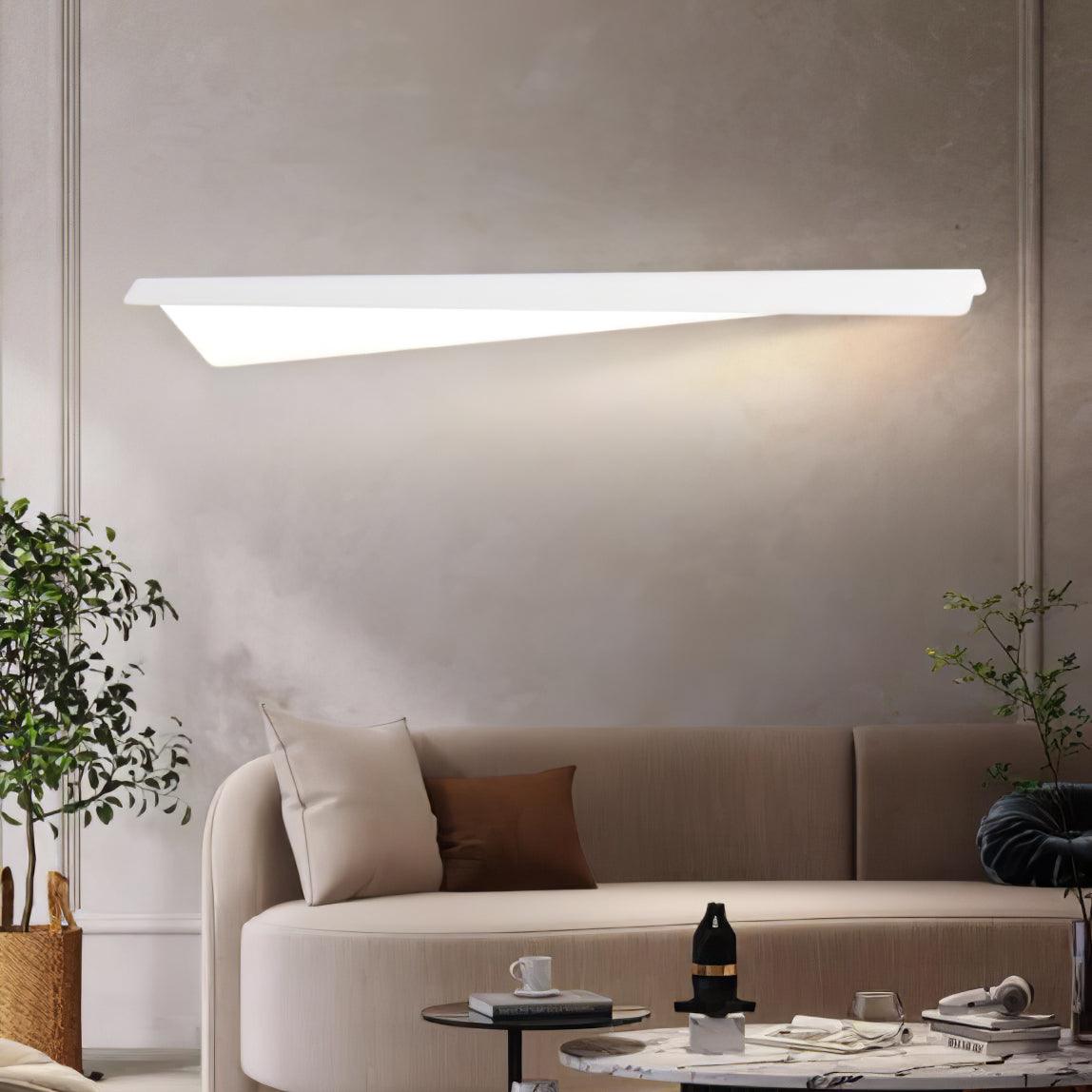 Folding Line Wall Light - Lumpaz