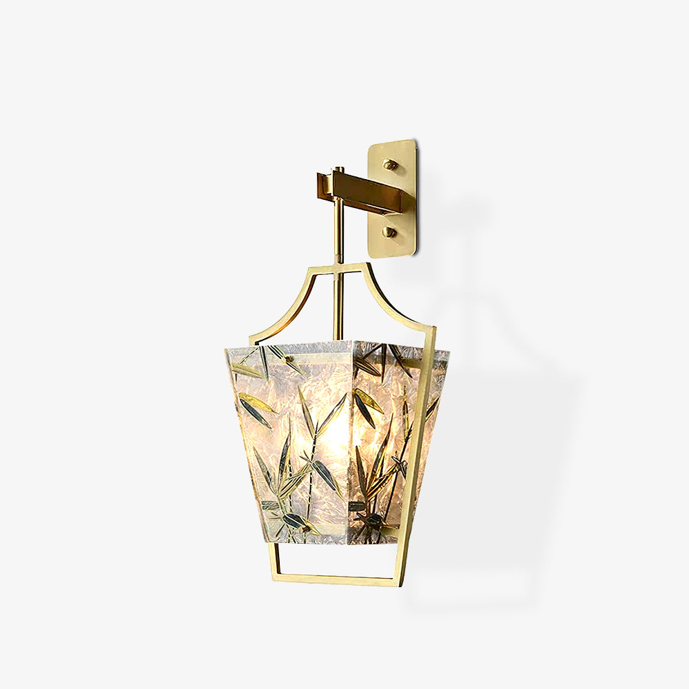Vapor Single Sconce - Lumpaz