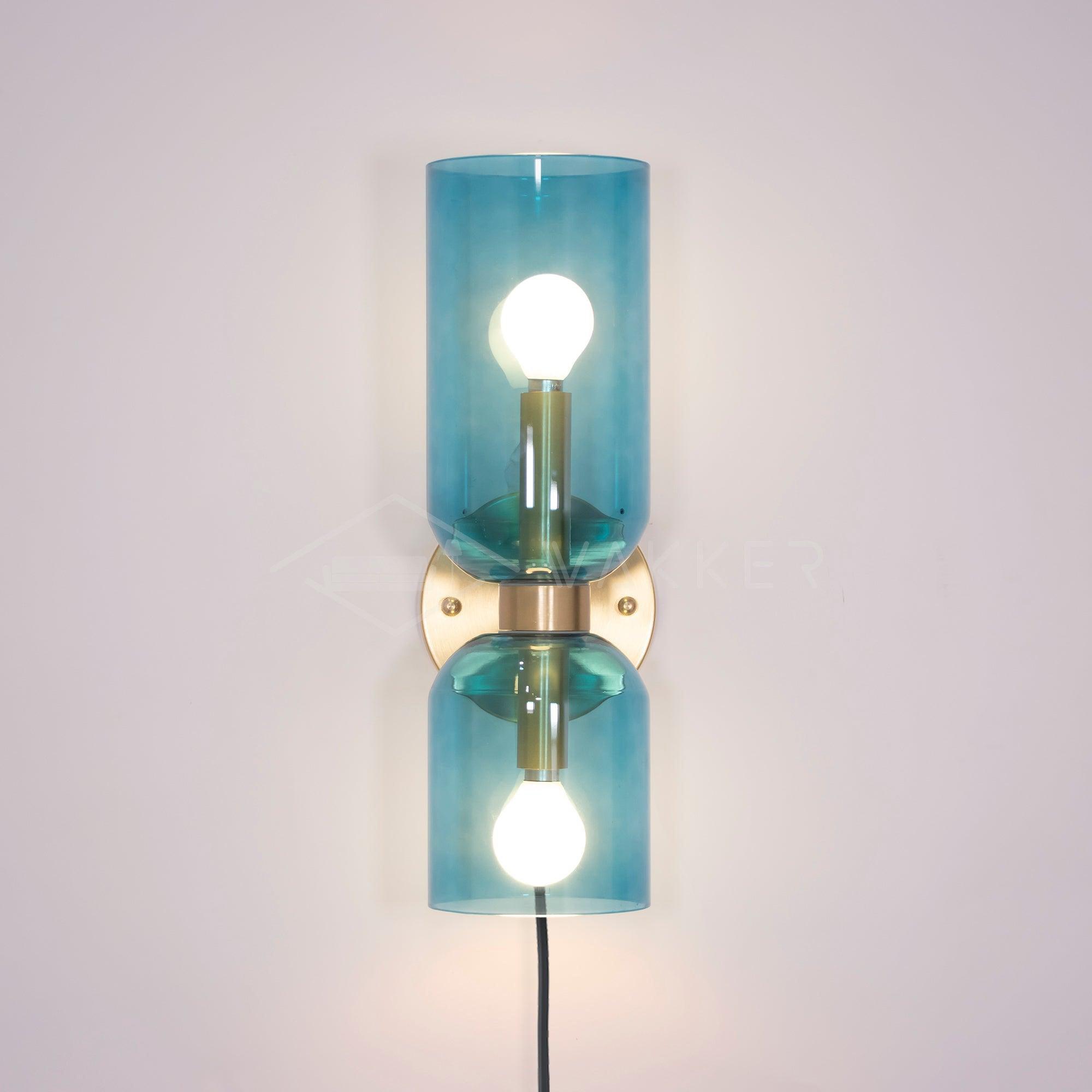 Edie Plug-In Wall Lamp - Lumpaz