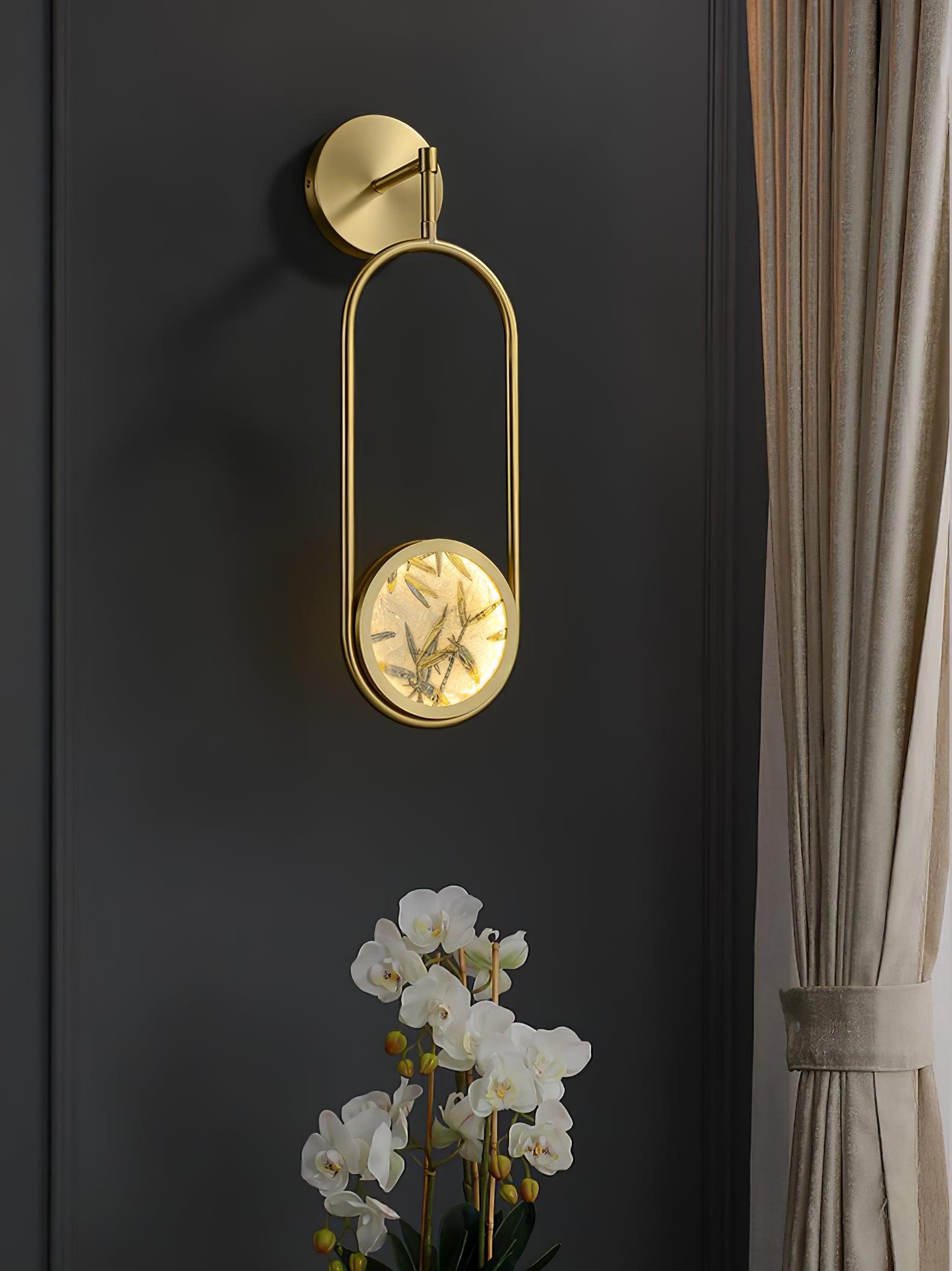 Jervis Wall Light - Lumpaz