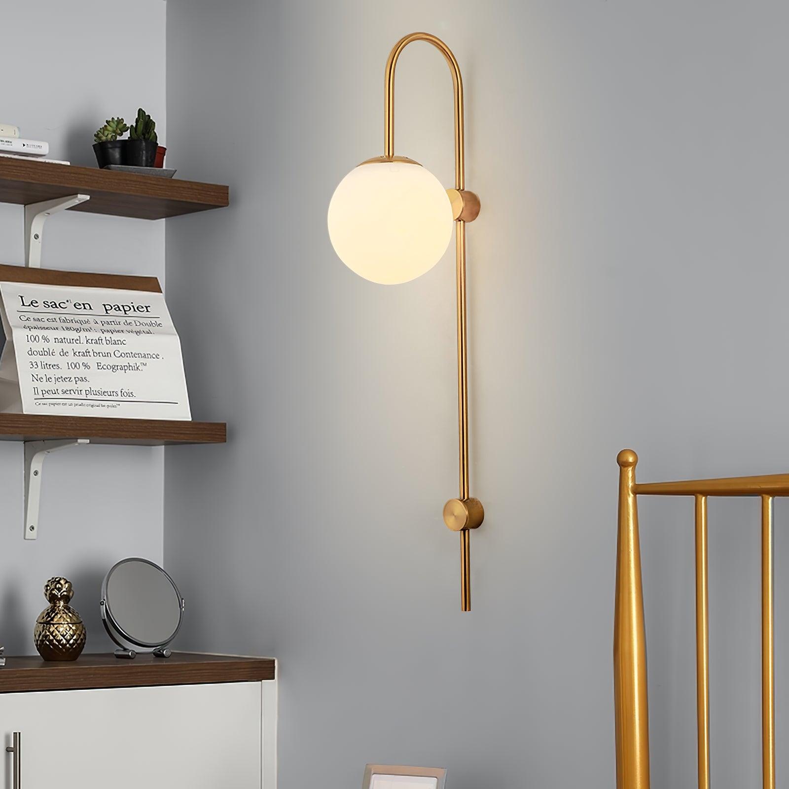 Erikson Sconce - Lumpaz