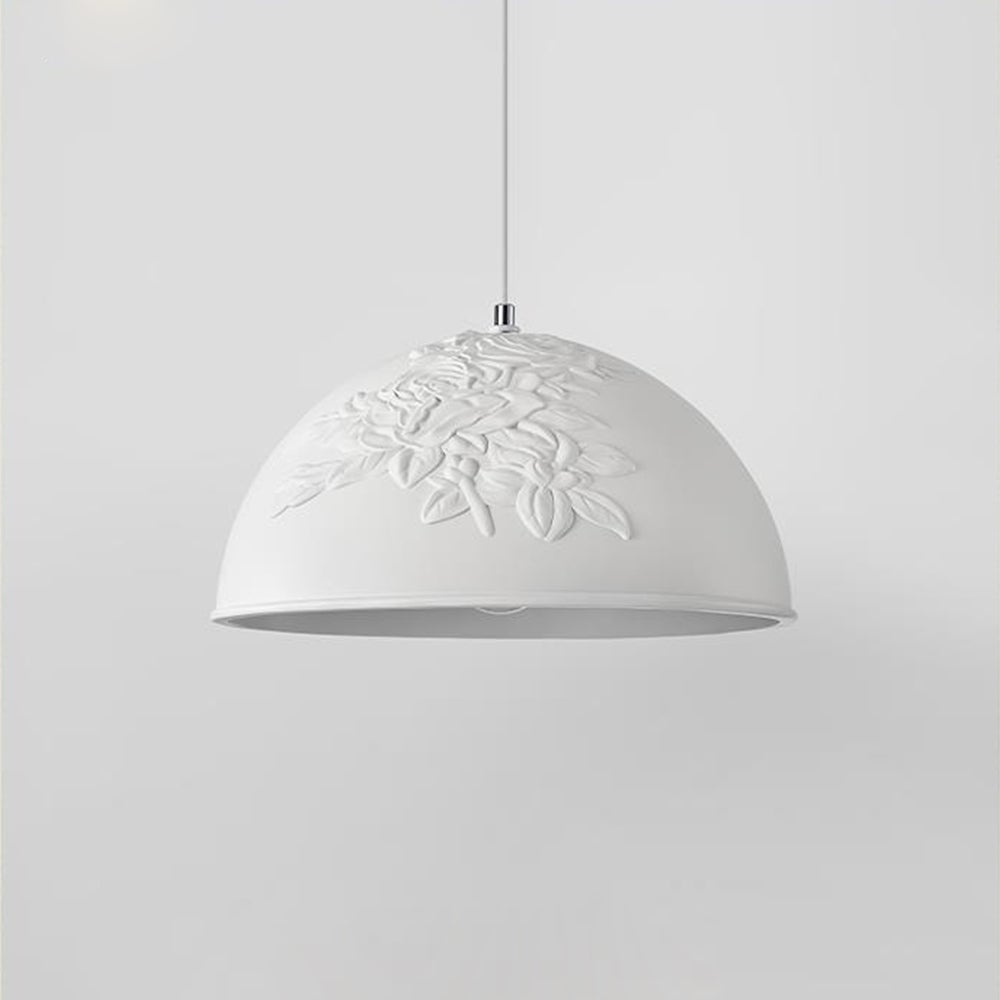 Vintage Resin Hanging Pendant Lights - Lumpaz