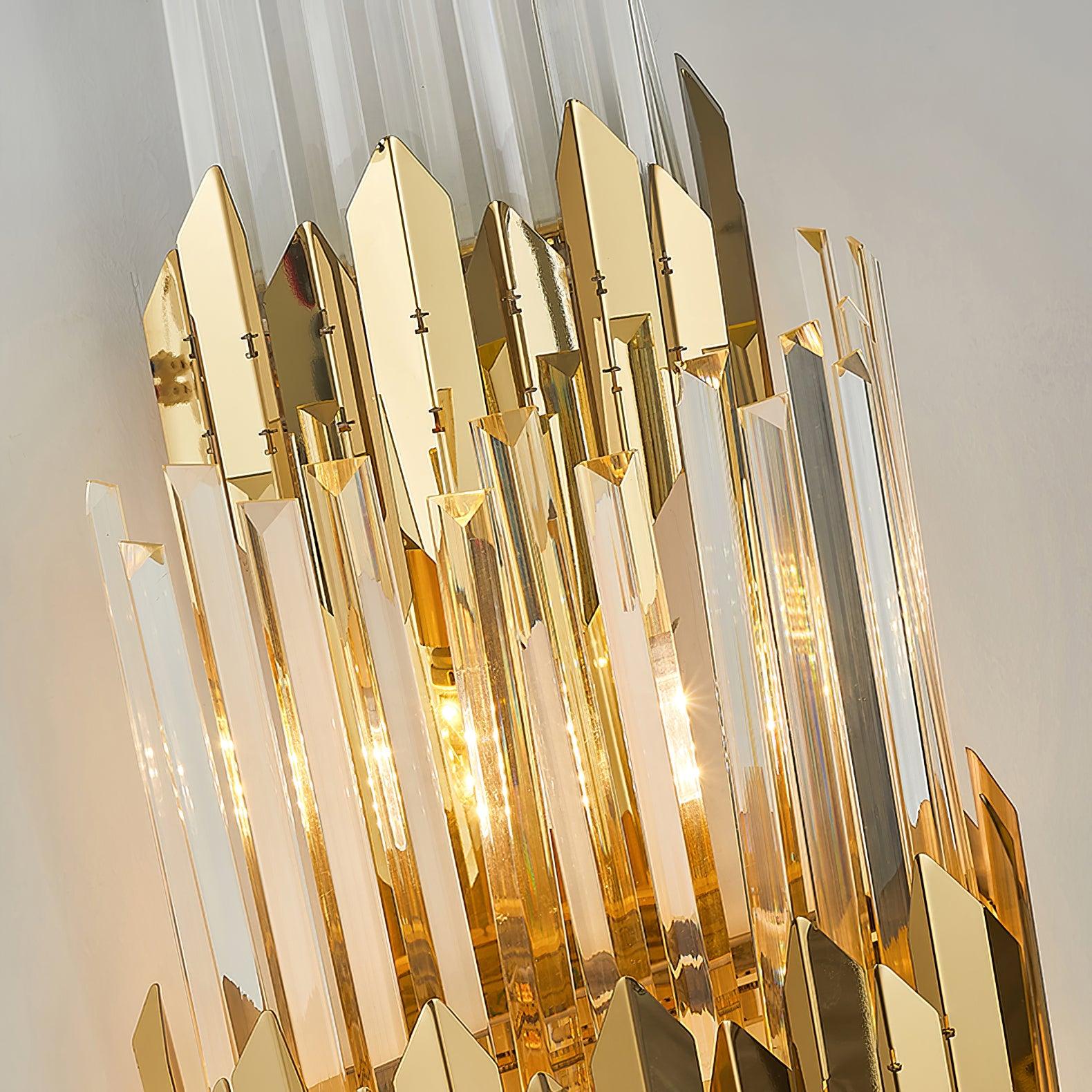 Theoretical Three Layer Wall Light - Lumpaz