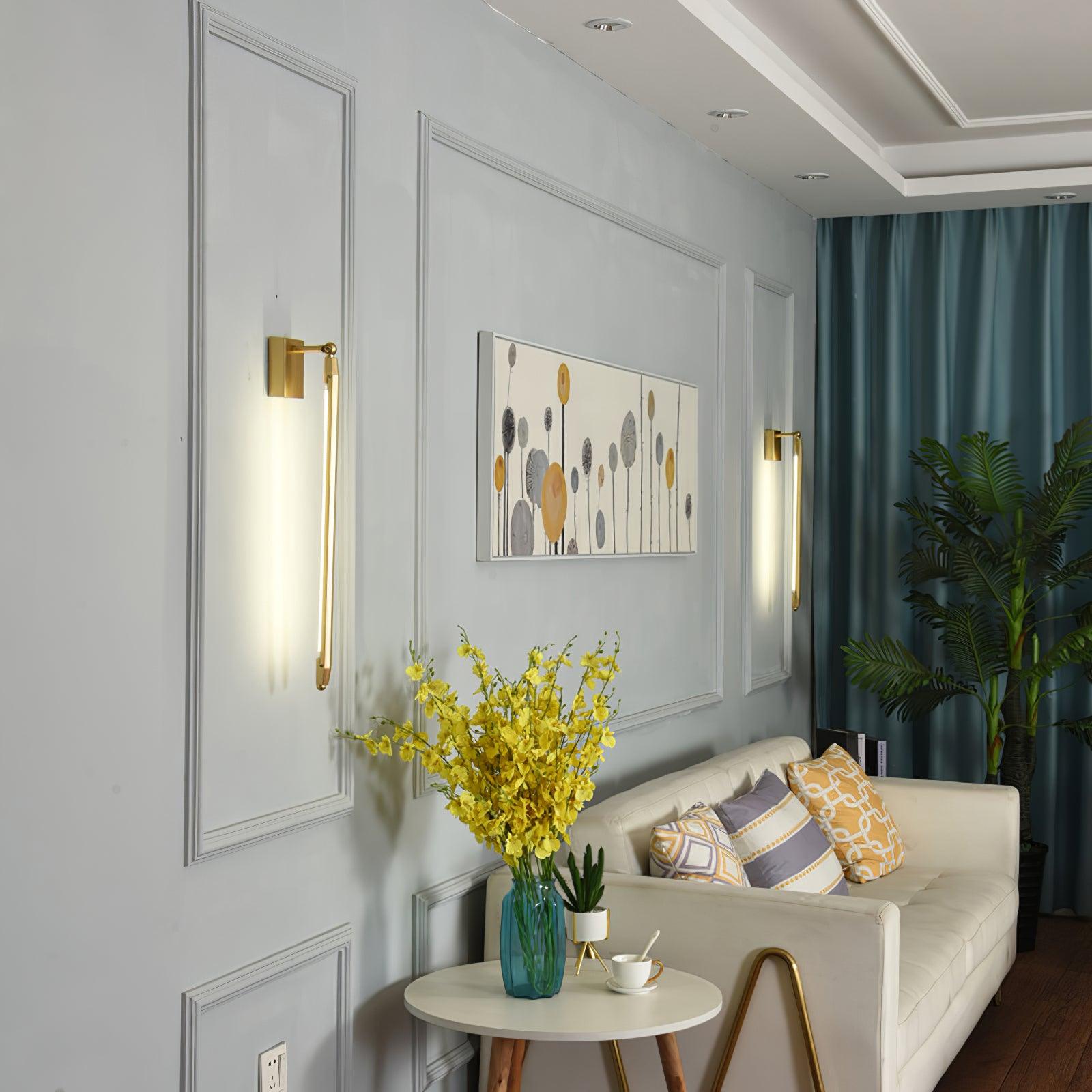 T Tube Wall Light - Lumpaz