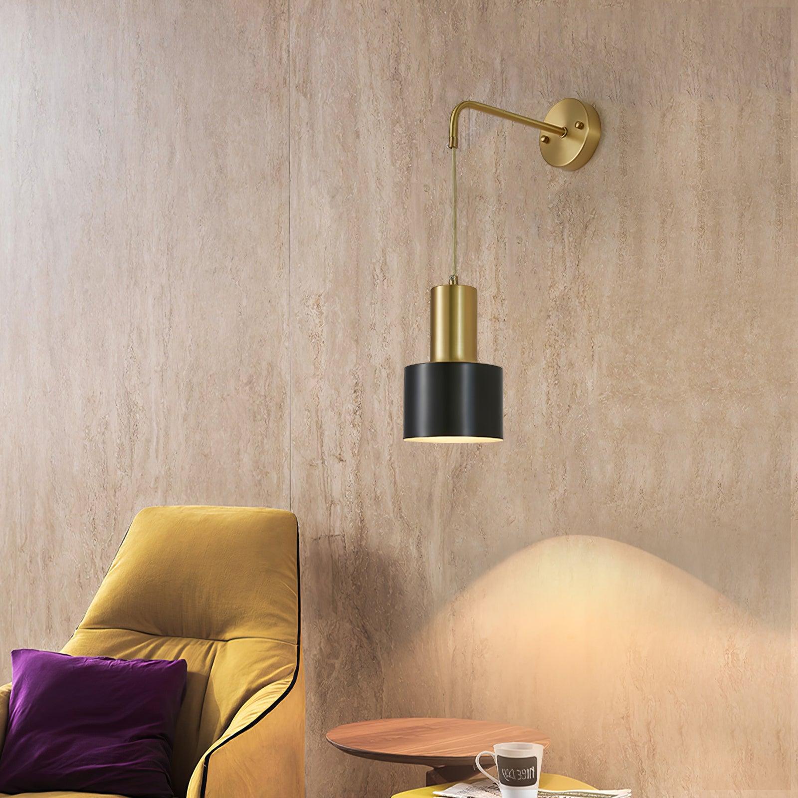 Pino Single Wall Lamp - Lumpaz