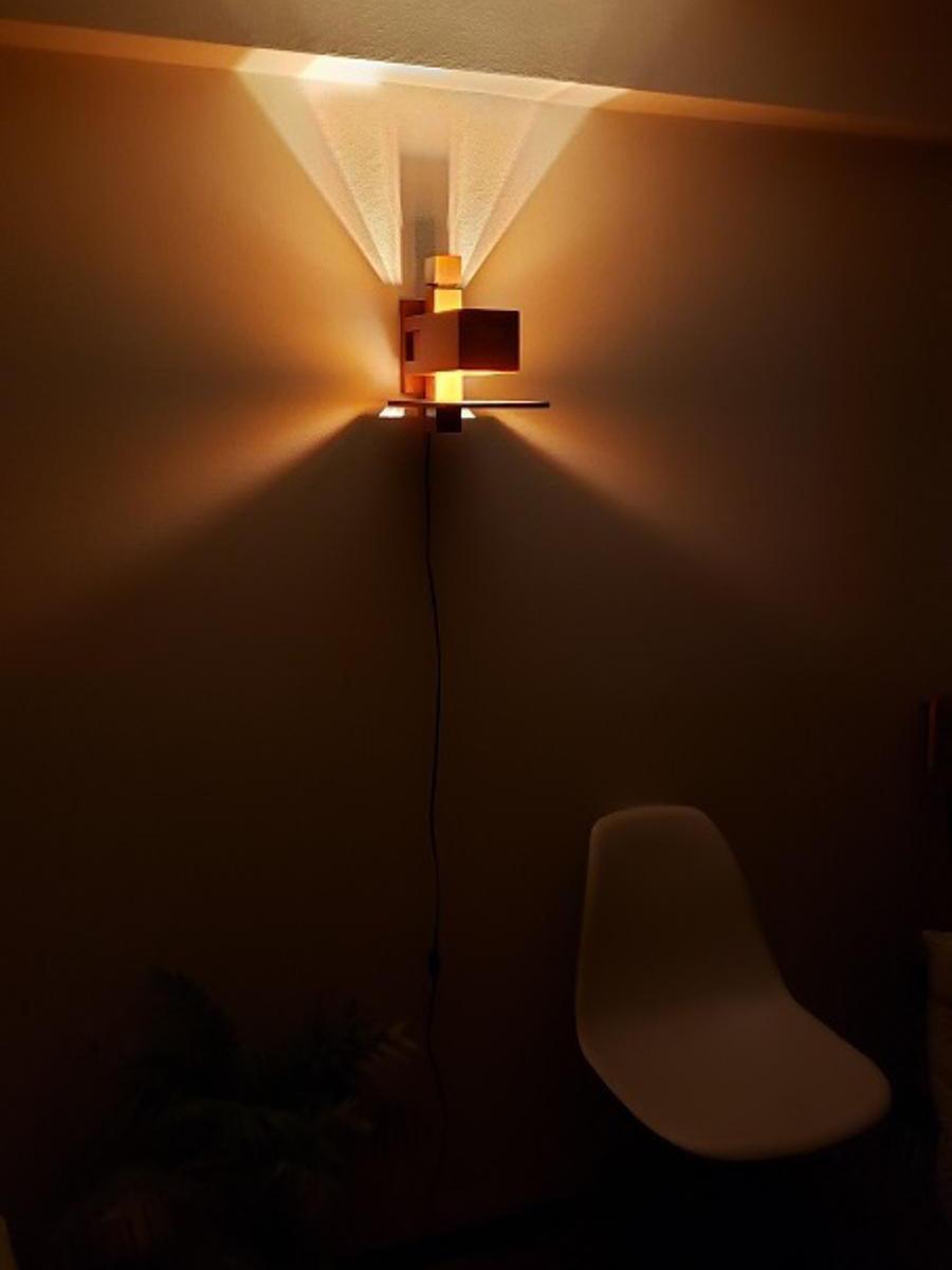 Taliesin Wall Lamp - Lumpaz
