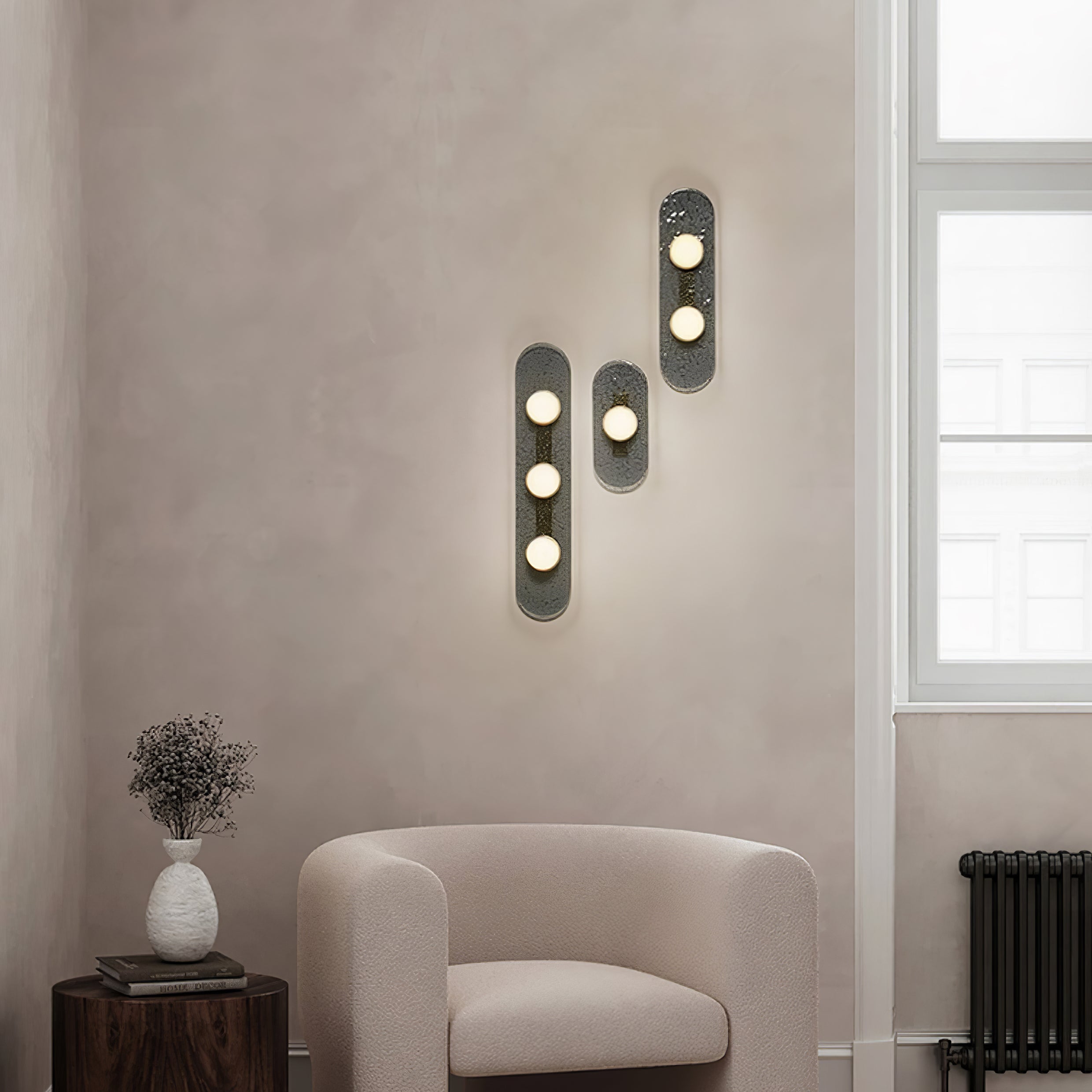 Modulo Wall Light - Lumpaz