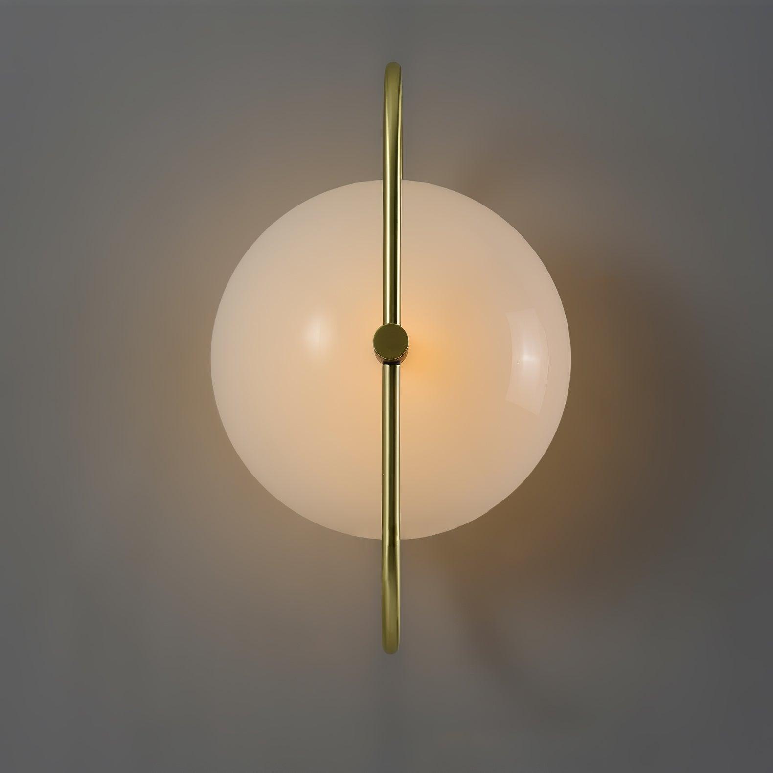 Odeon Wall Lamp - Lumpaz