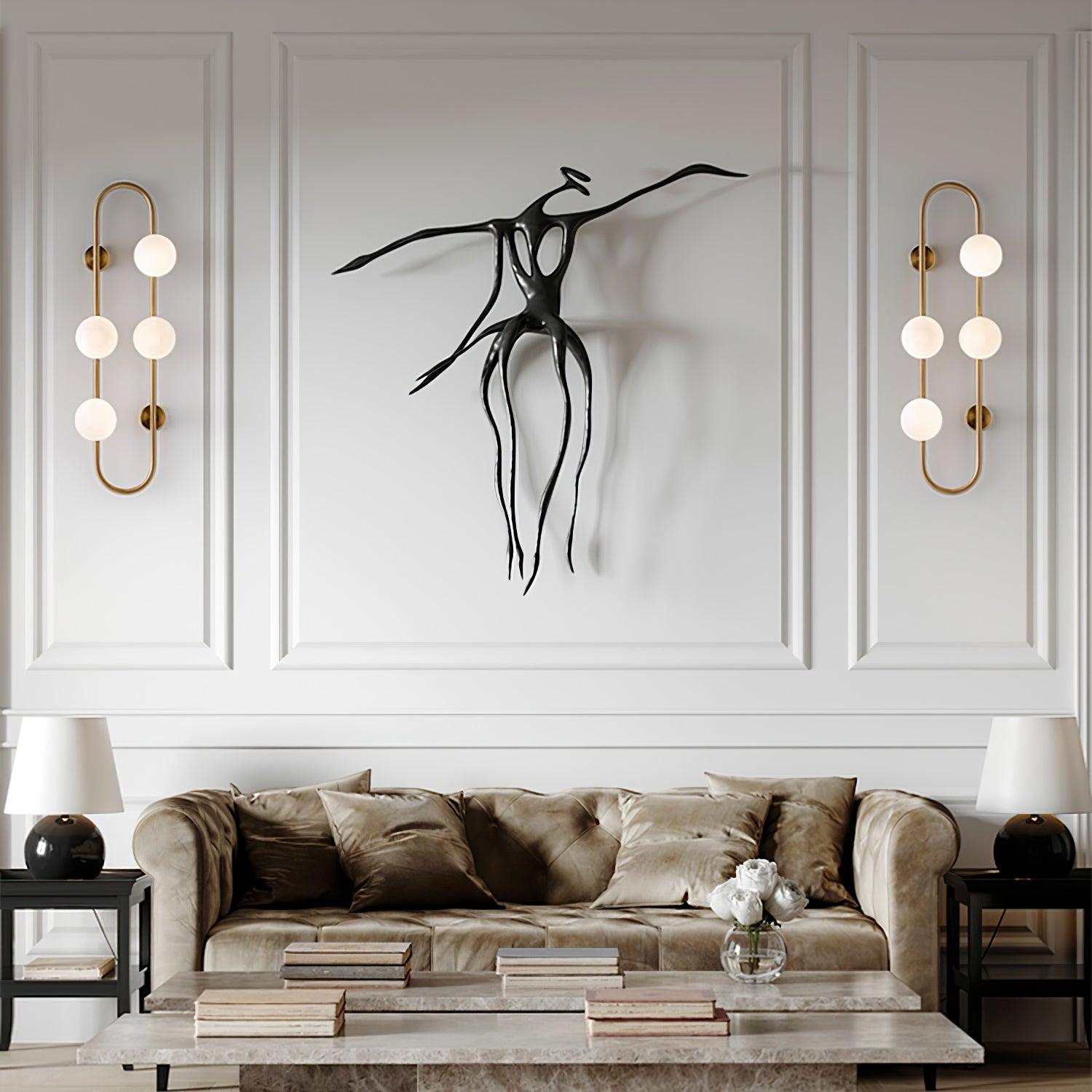 Buch Wall Lamp - Lumpaz