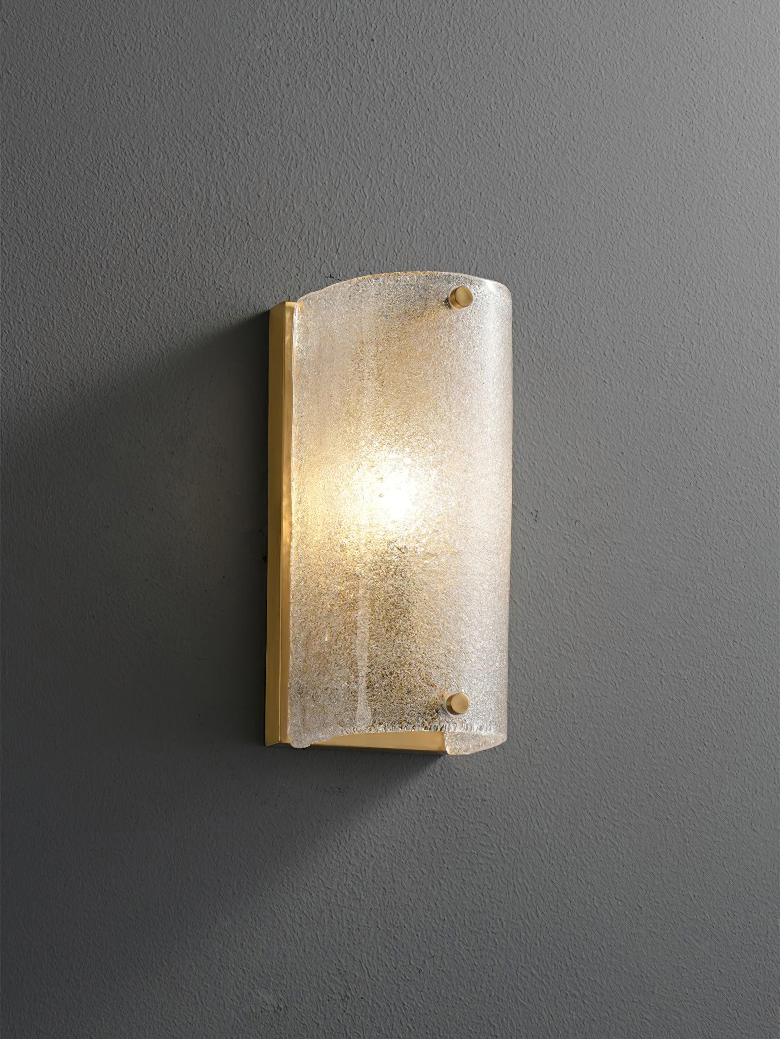 Moet Rounded Sconce - Lumpaz