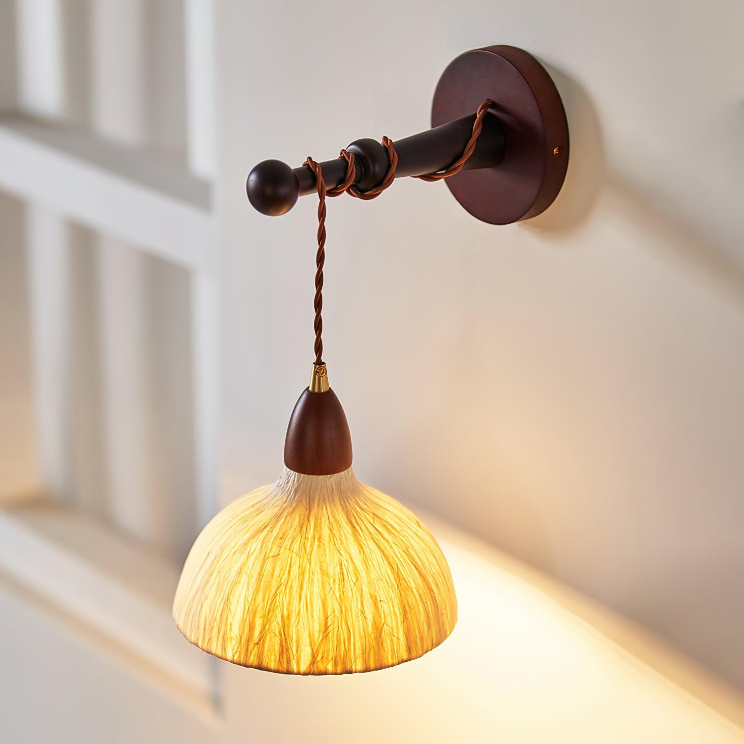 Soren Wall Lamp - Lumpaz