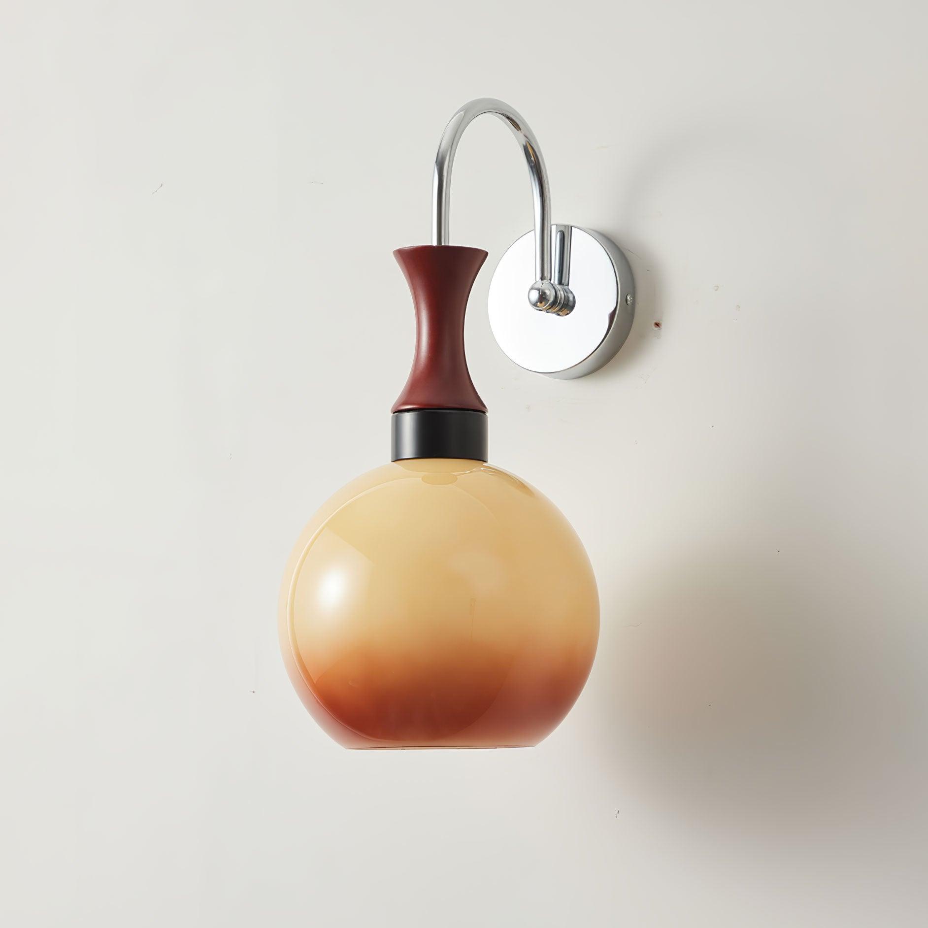 Orbique Wall Sconce - Lumpaz