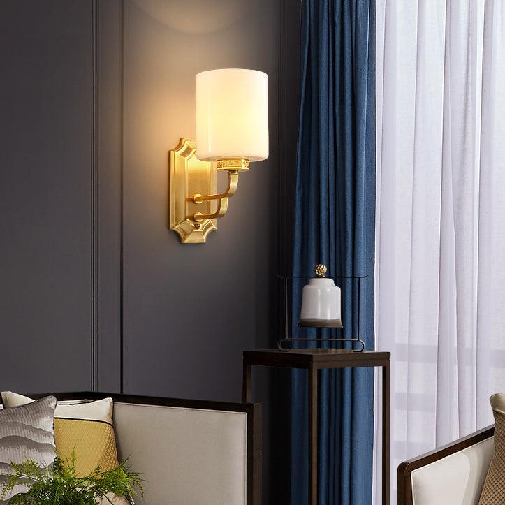Hamilton Wall Lamp - Lumpaz