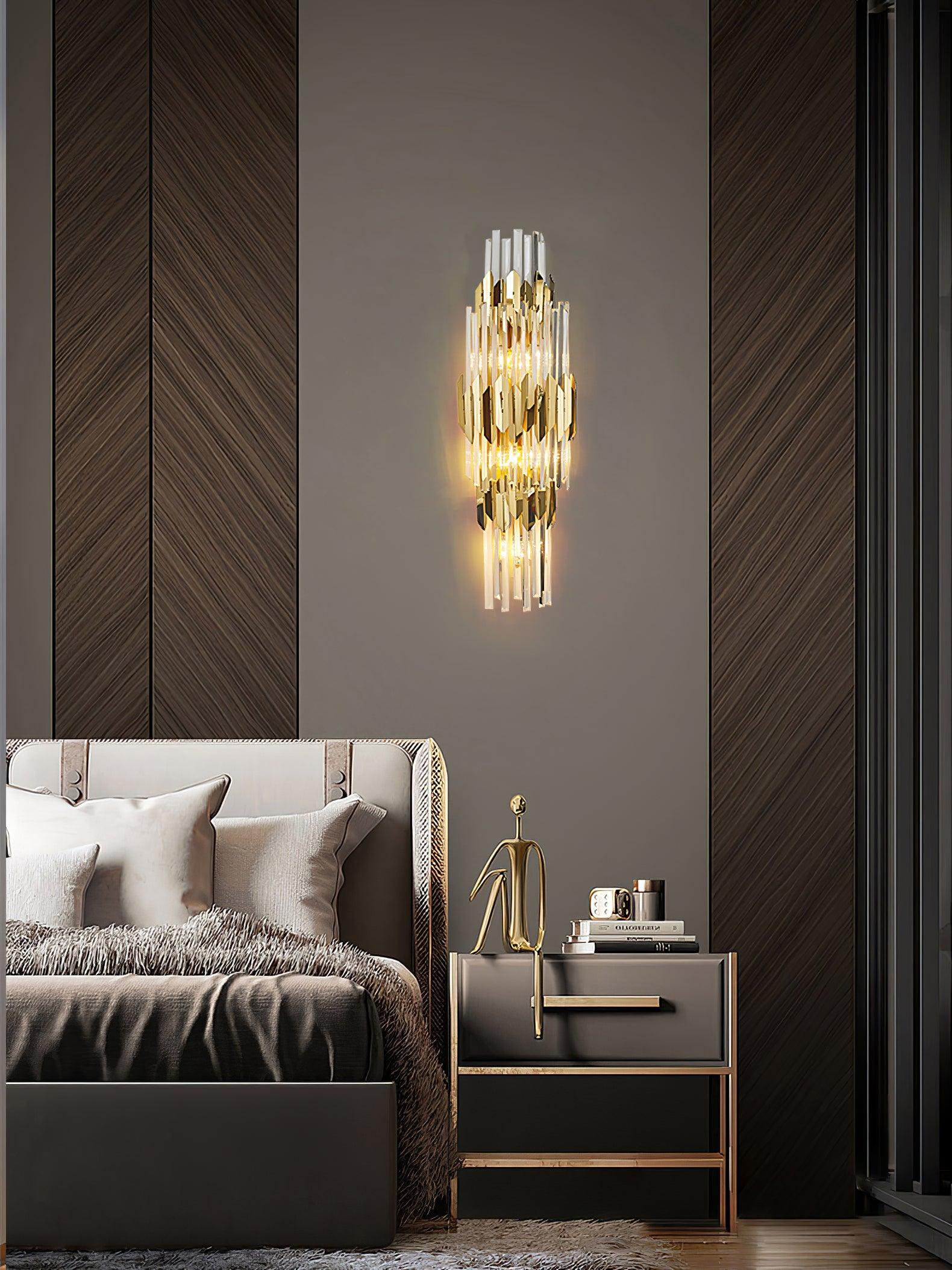 Theoretical Three Layer Wall Light - Lumpaz