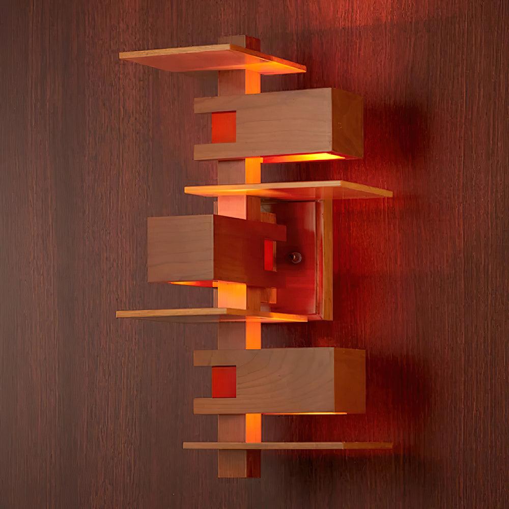 Taliesin Wall Lamp - Lumpaz