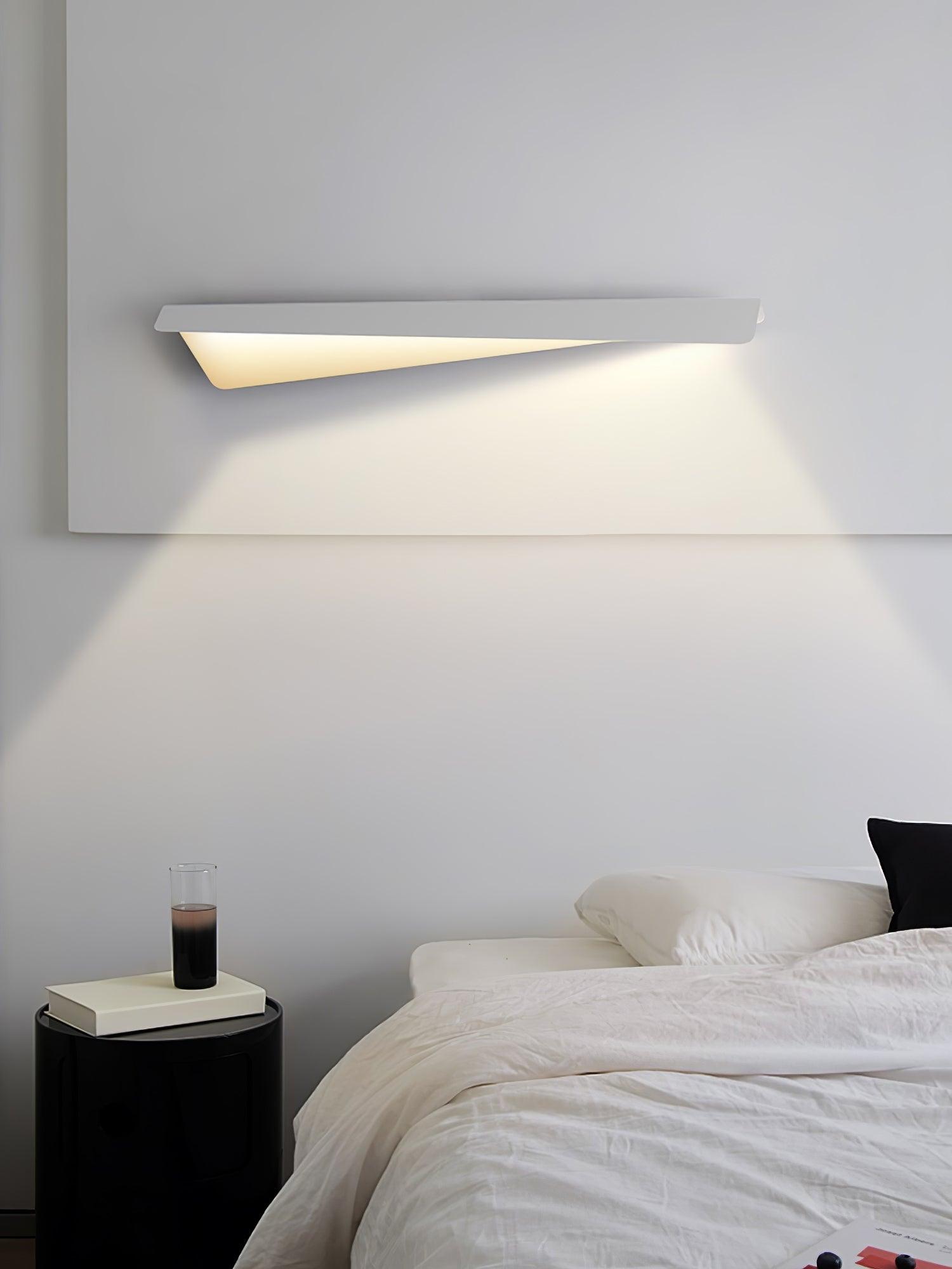 Folding Line Wall Light - Lumpaz