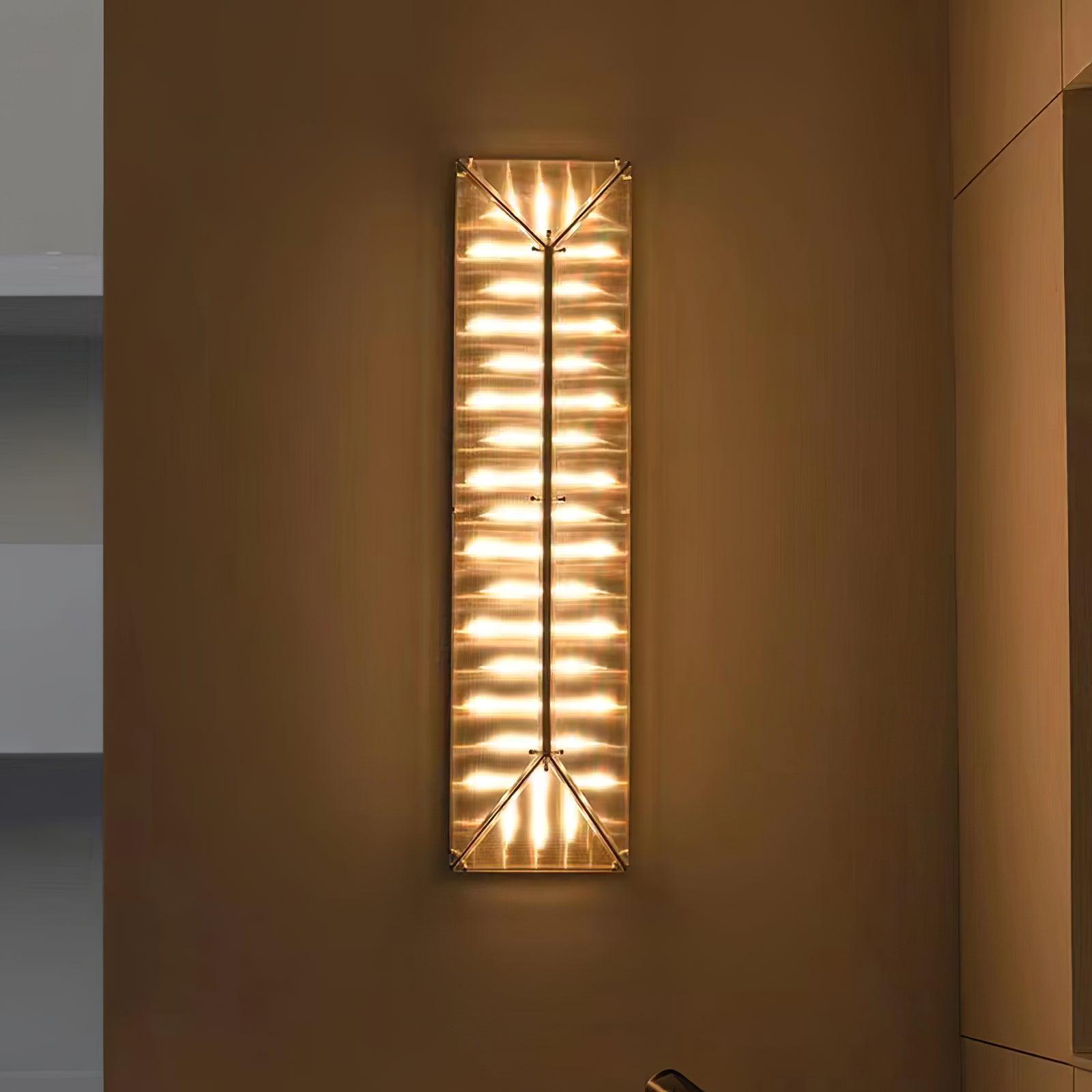 Fragment Wall Lamp - Lumpaz