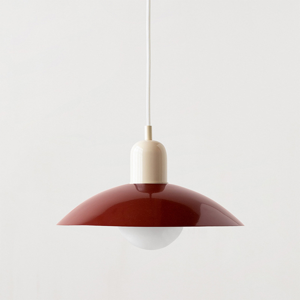 Modern Colorful Macaron Bauhaus Chandelier Light - Lumpaz