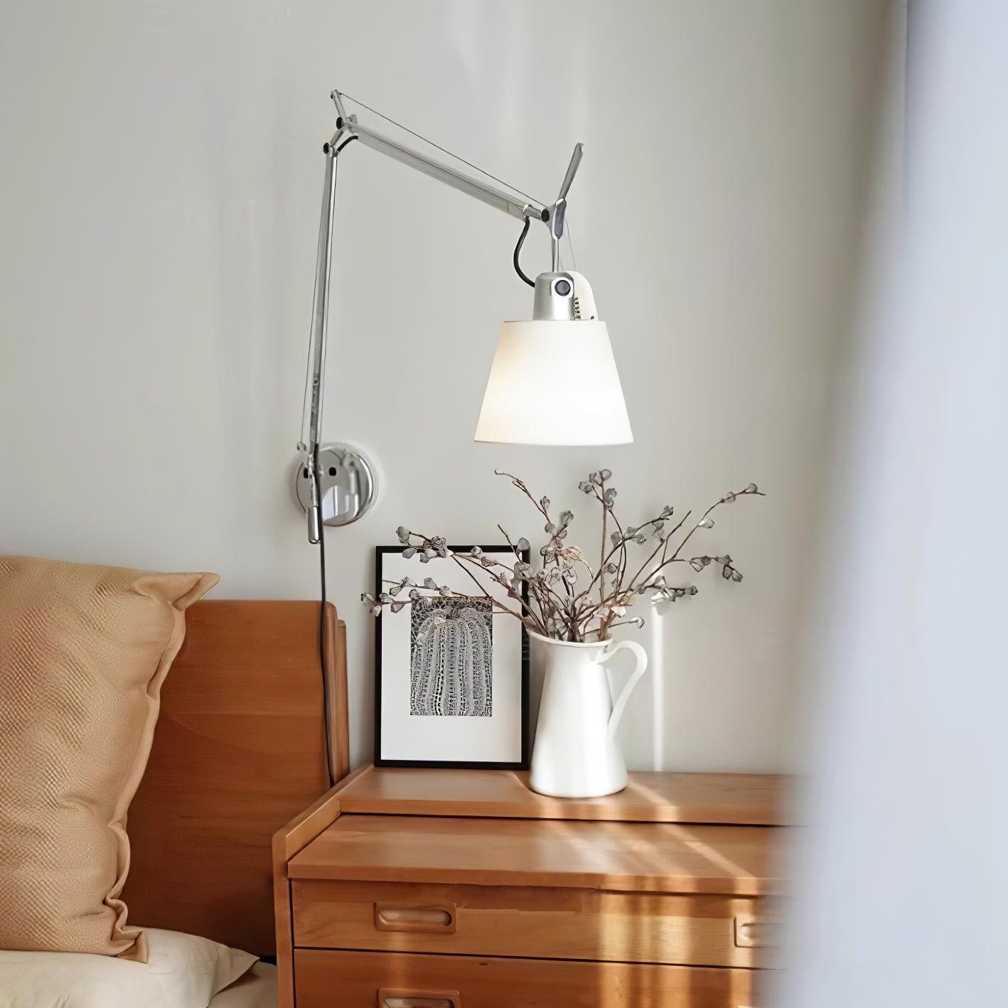 Rocker Modern Design Wall Lamp - Lumpaz