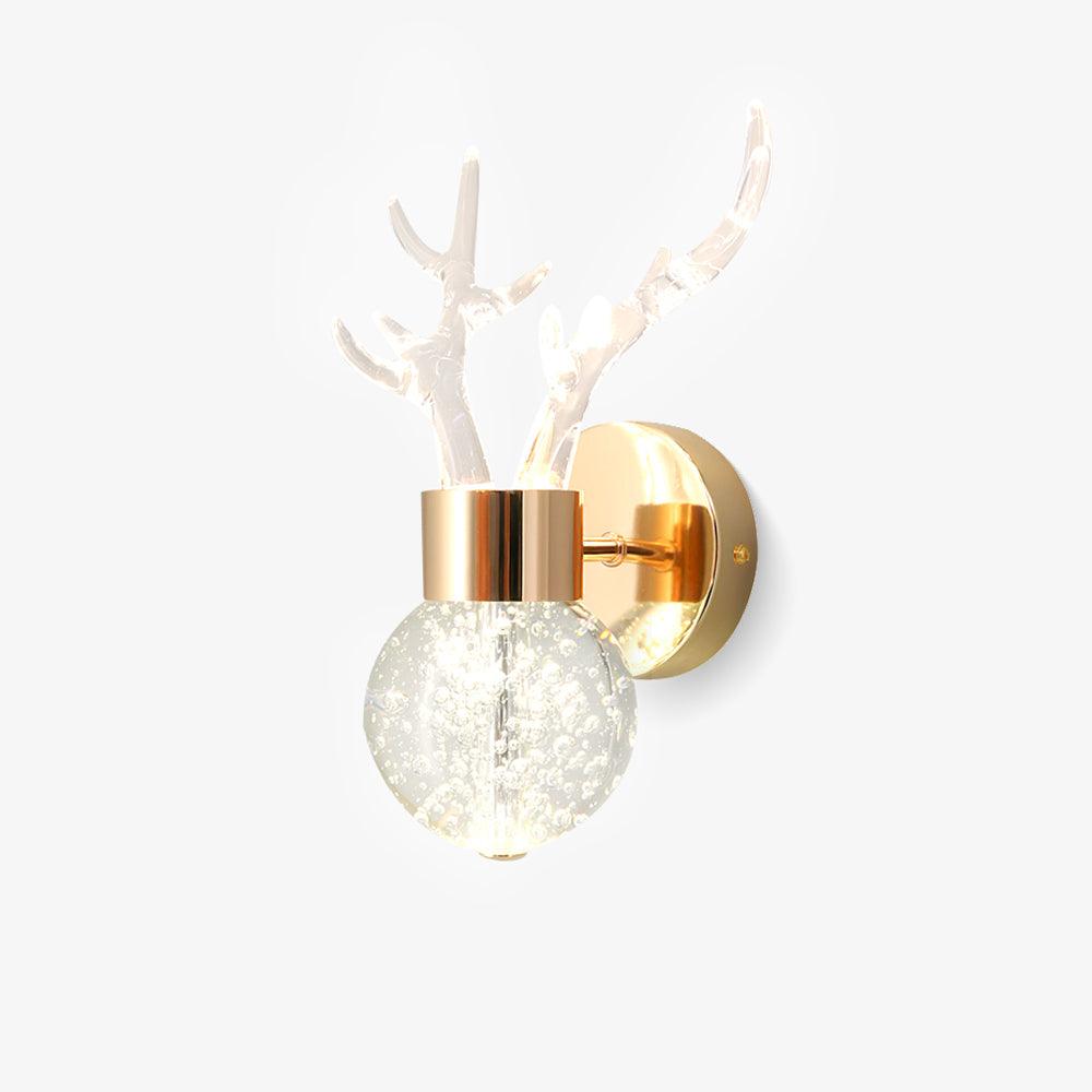 Little Deer Wall Lamp - Lumpaz