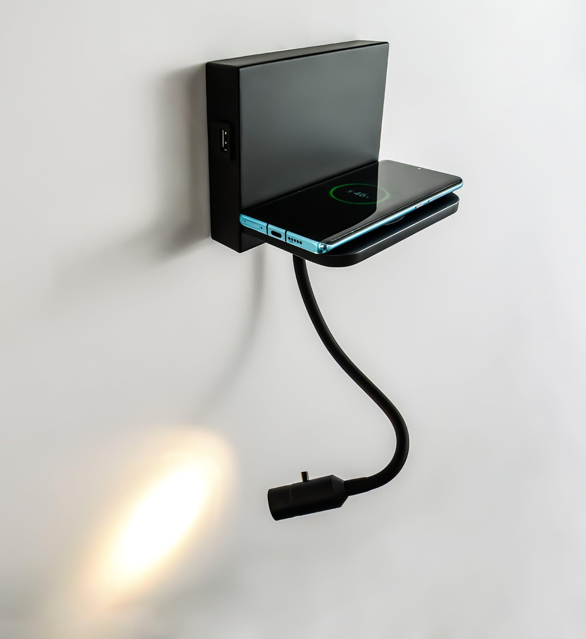 Mr. X LED Wall Light - Lumpaz