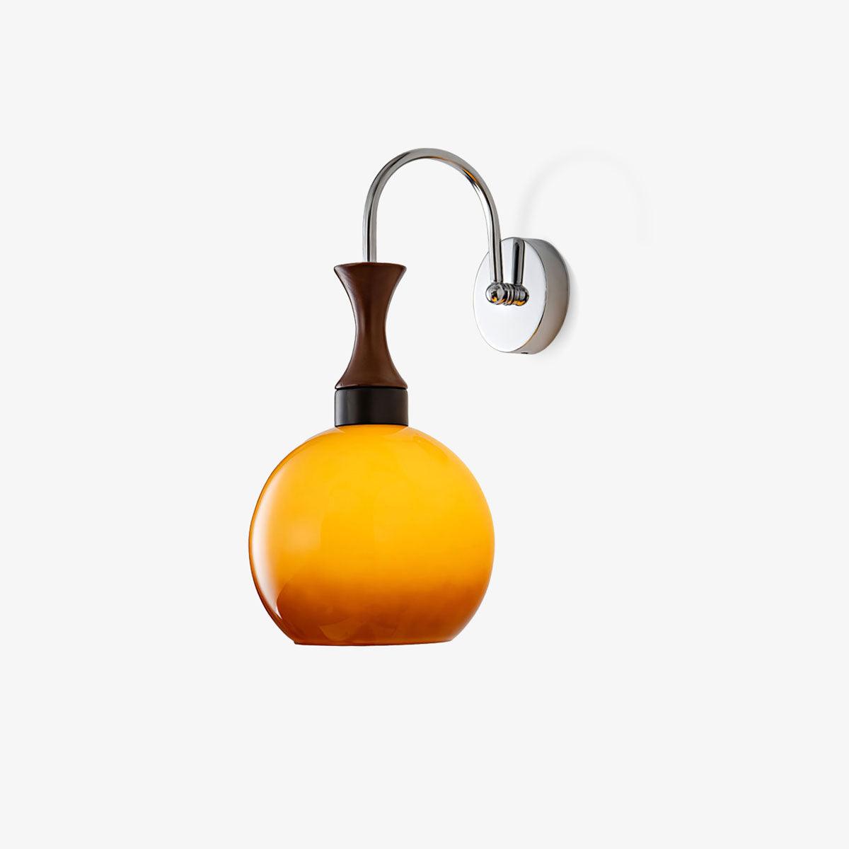 Orbique Wall Sconce - Lumpaz