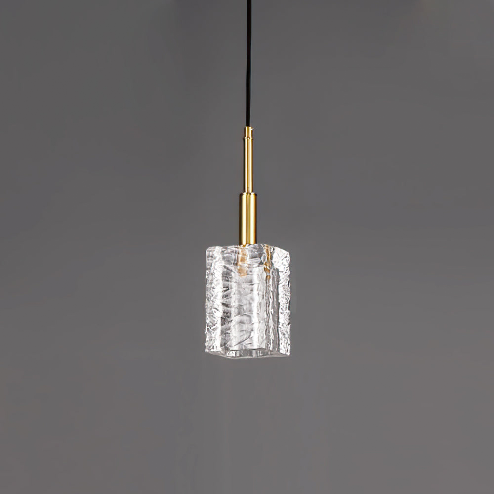 Romantic Shining Living Room Ambient Light Crystal Ceiling Hanging Lamps - Lumpaz