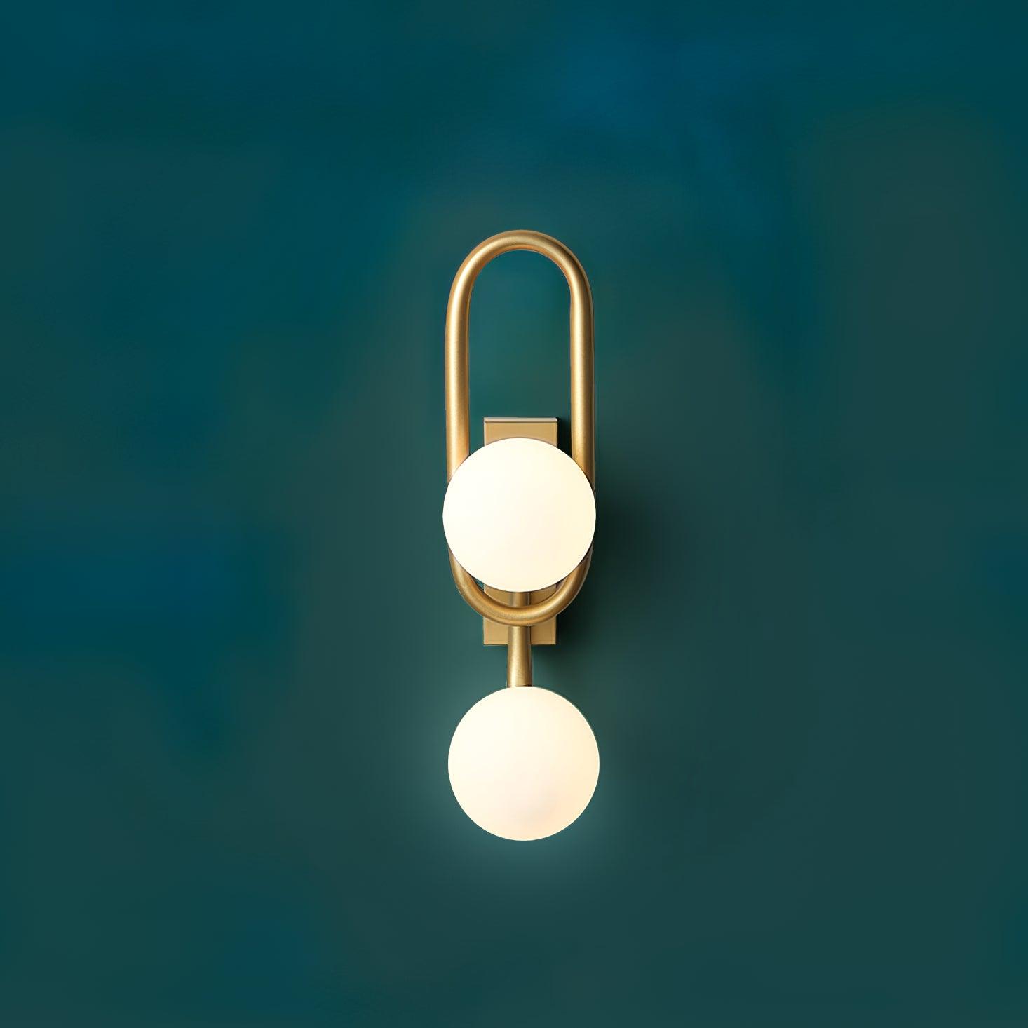 Belisto Wall Lamp - Lumpaz