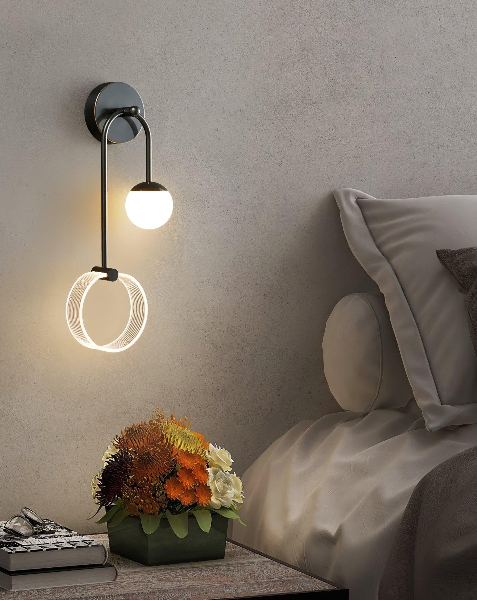 Ferra LED Wall Light - Lumpaz